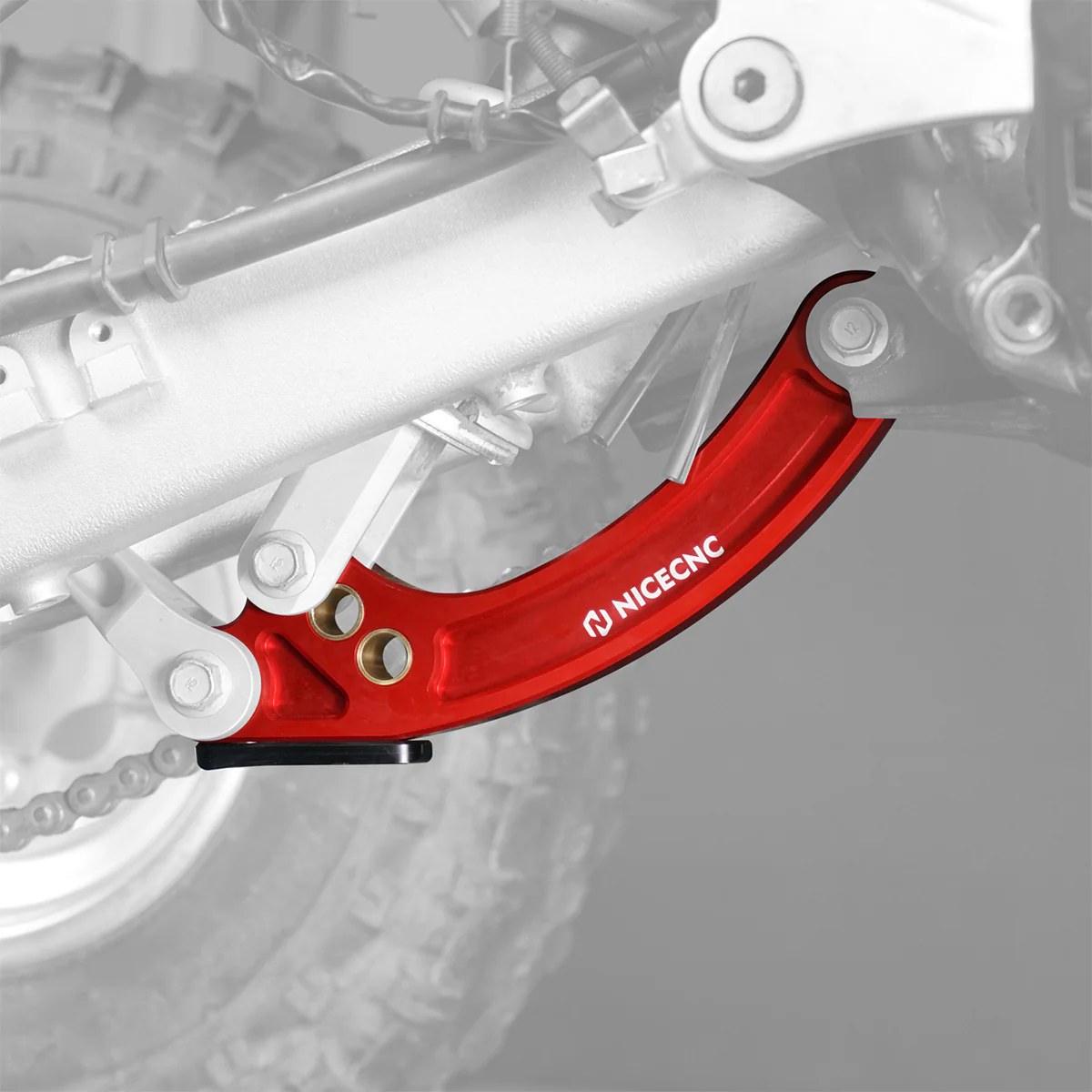 ATV Rear Shock Suspension Linkage Link For Honda TRX 450 R / ER 2006-2014 - Image 8