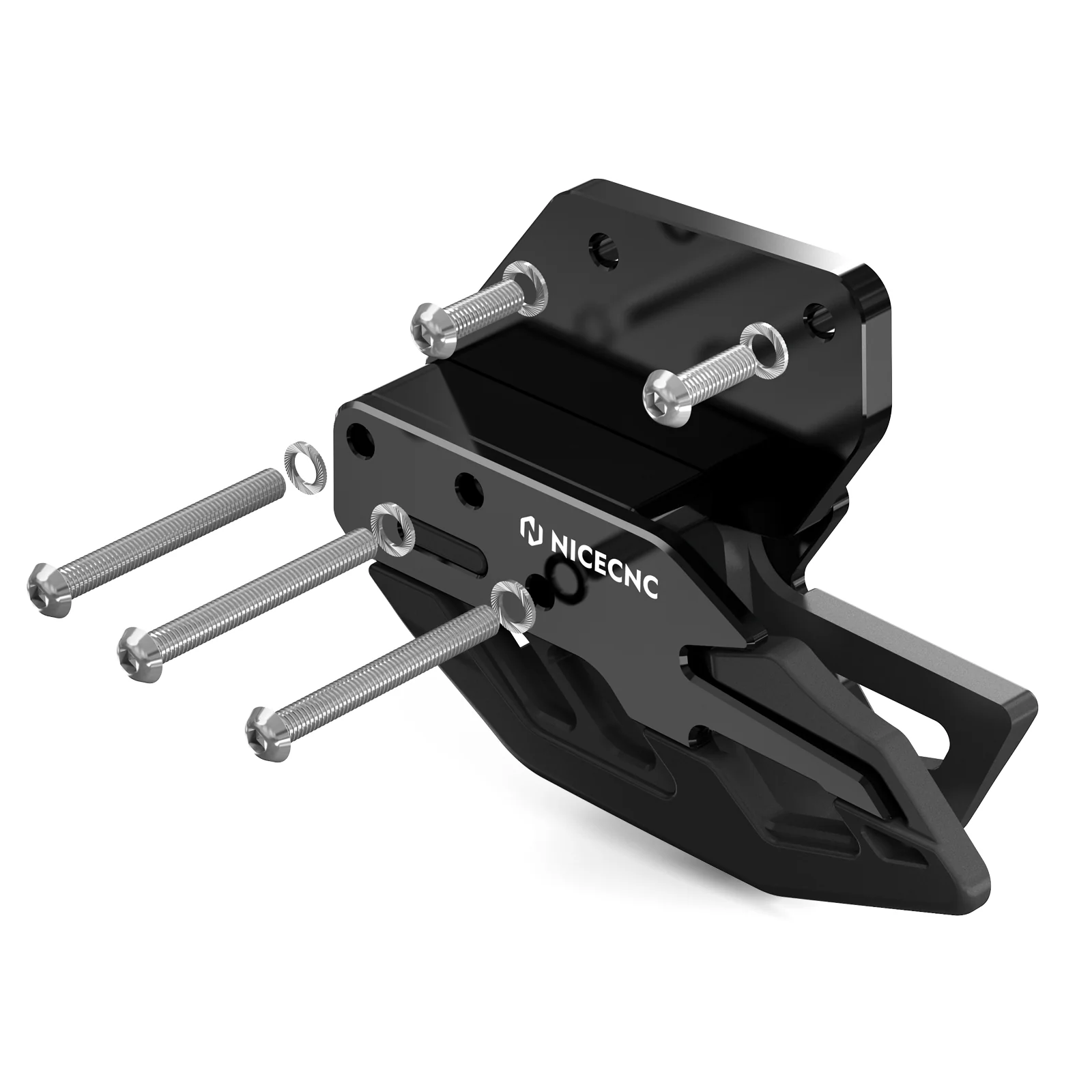 ATV Rear Swingarm Chain Guide Slider For Honda TRX 450 R / ER 2006-2014 - Image 12