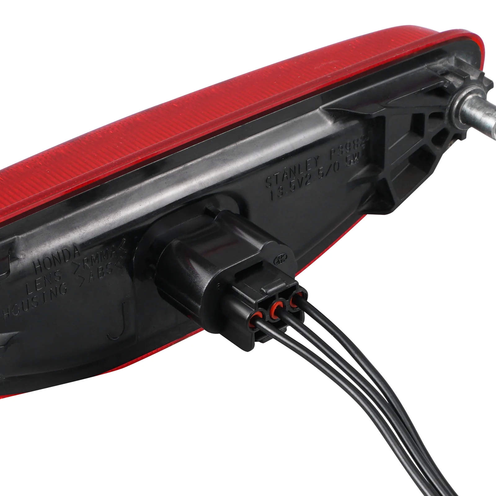 ATV Tail Light Connector Pigtail Plug Harness For Honda TRX 450 R / ER 2006-2014 - Image 4