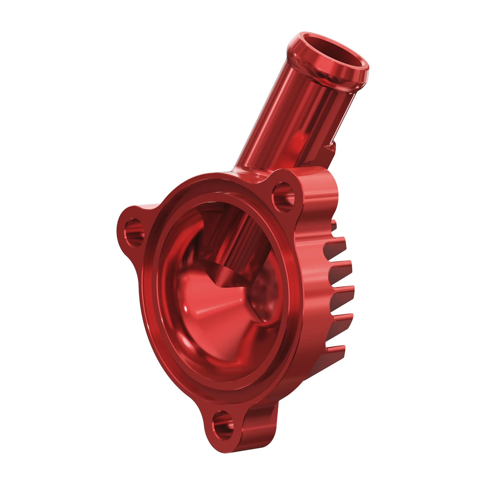 ATV Thermostat Cover Thermost Housing Guard For Honda TRX 450 R / ER 06-14 - Image 11