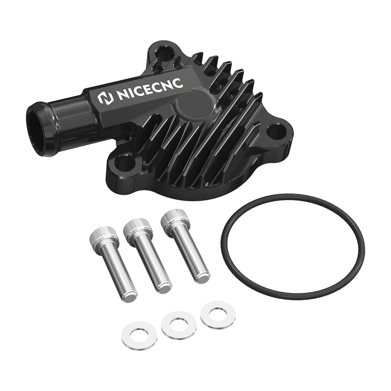 ATV Thermostat Cover Thermost Housing Guard For Honda TRX 450 R / ER 06-14 - Image 14