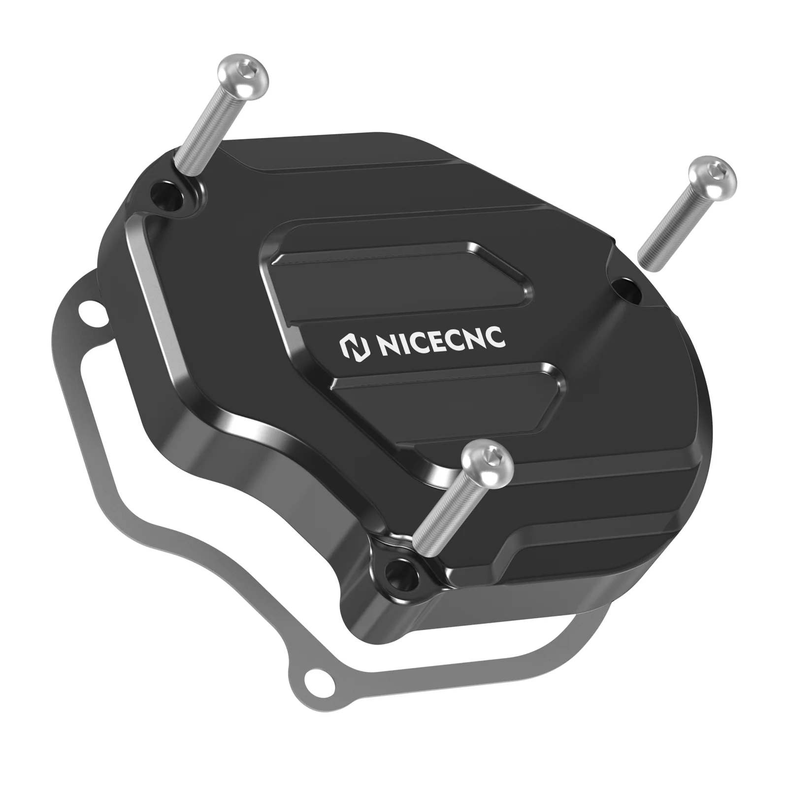 ATV Throttle Case Cover Guard w/Gasket For Honda TRX 450 R / ER 2006-2014 - Image 13