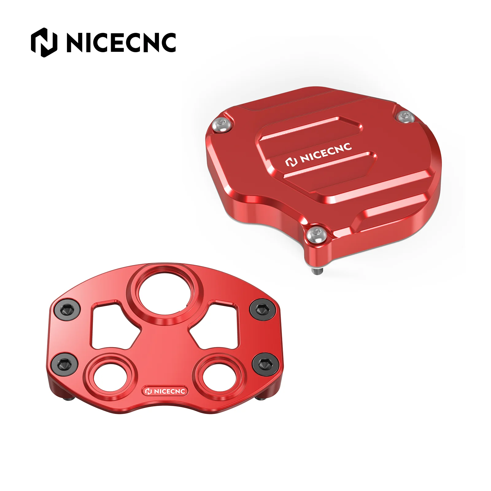 ATV Key Switch Indicator Light Handlebar Mount For Honda TRX 450 R / ER - Image 17