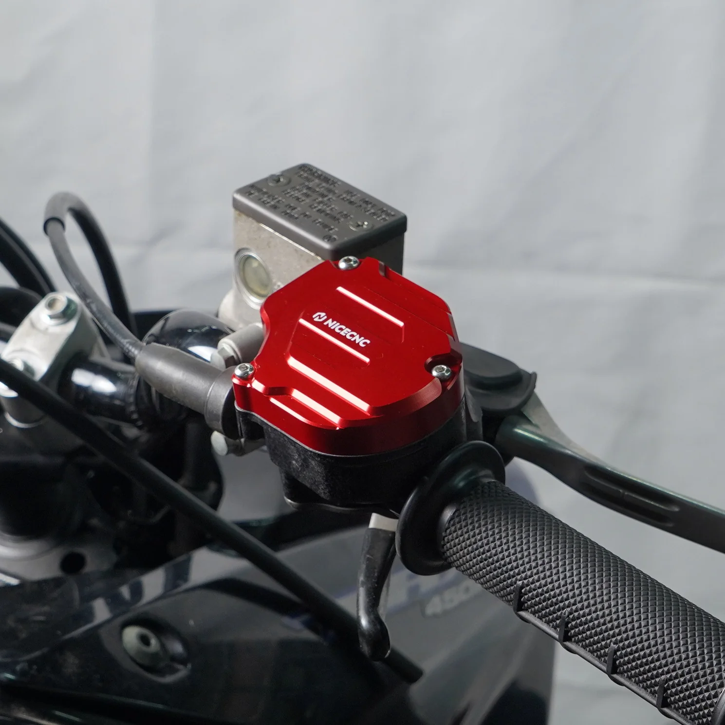 ATV Throttle Case Cover Guard w/Gasket For Honda TRX 450 R / ER 2006-2014 - Image 2