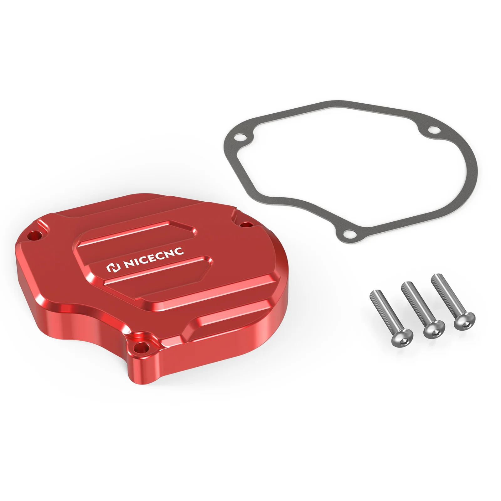 ATV Throttle Case Cover Guard w/Gasket For Honda TRX 450 R / ER 2006-2014 - Image 5