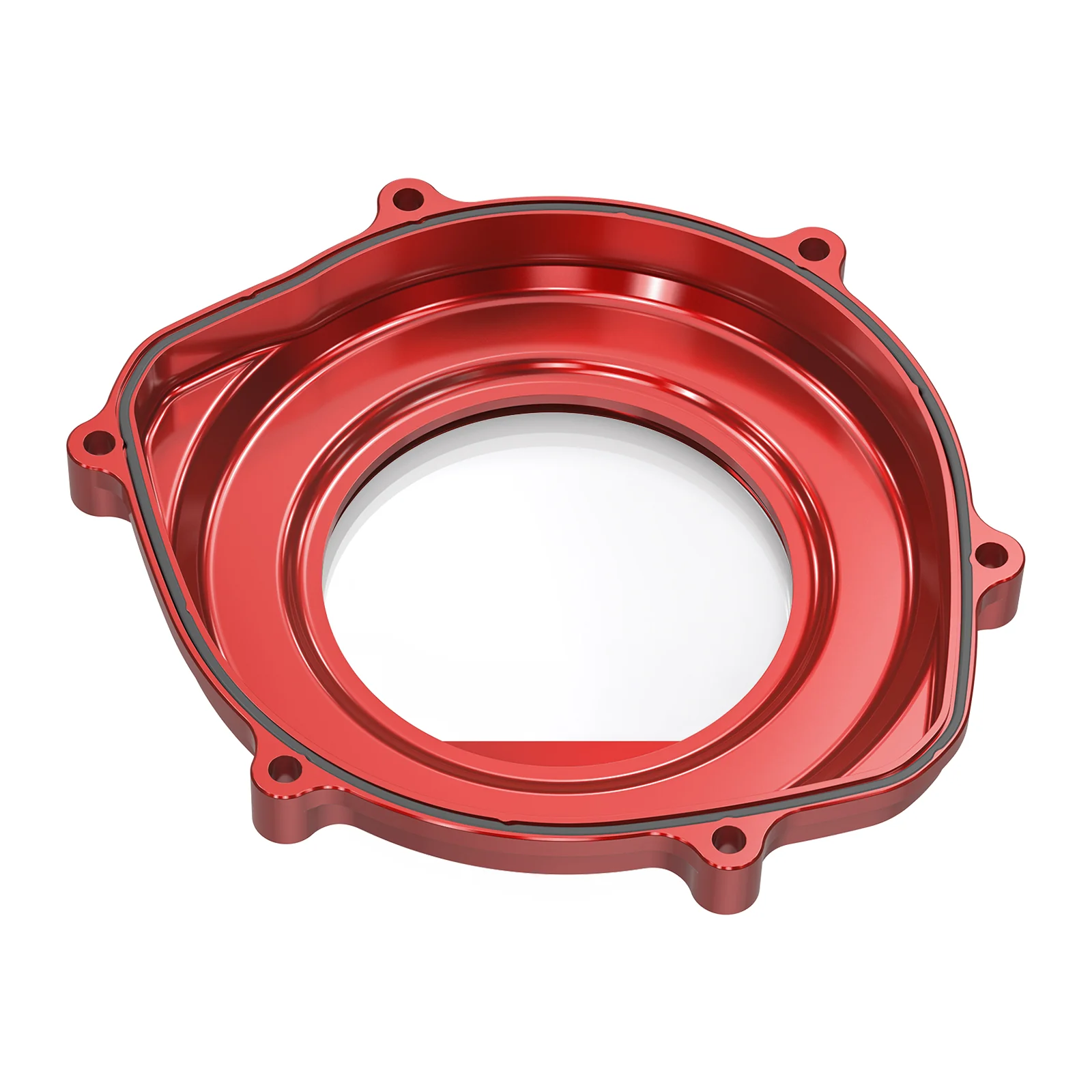 ATV Transparent Engine Clutch Cover Guard For Honda TRX 450 R / ER - Image 10