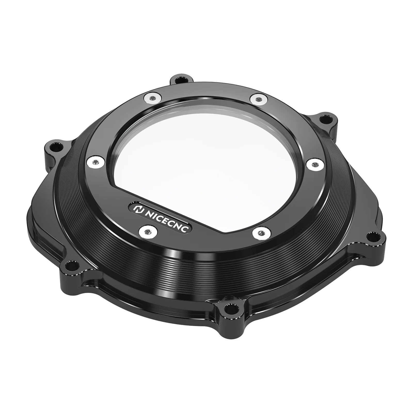 ATV Transparent Engine Clutch Cover Guard For Honda TRX 450 R / ER - Image 14