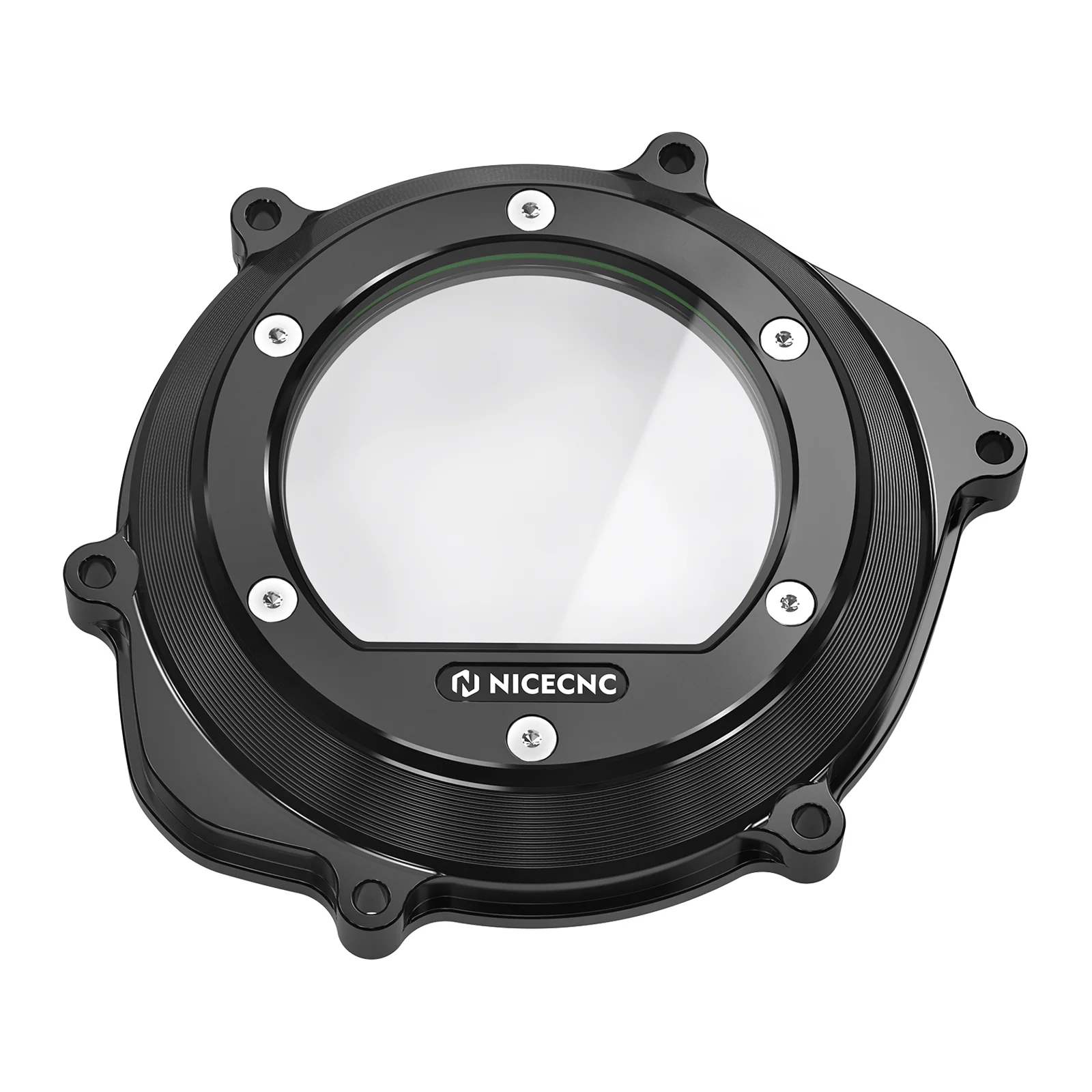 ATV Transparent Engine Clutch Cover Guard For Honda TRX 450 R / ER - Image 16