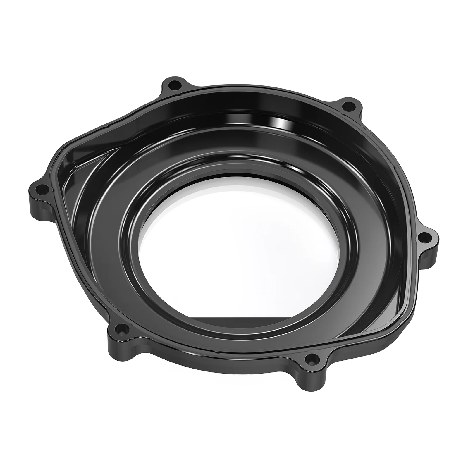 ATV Transparent Engine Clutch Cover Guard For Honda TRX 450 R / ER - Image 17