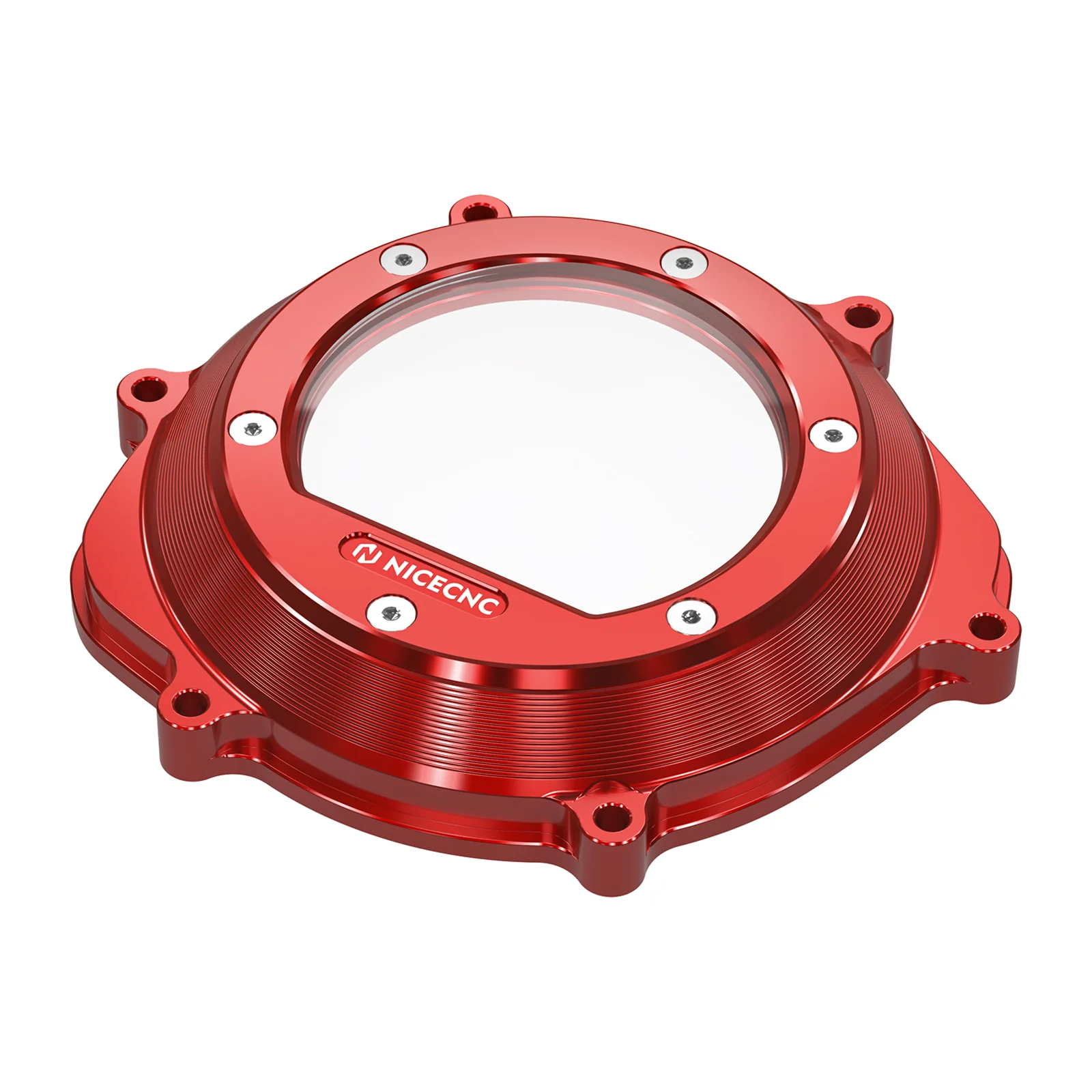 ATV Transparent Engine Clutch Cover Guard For Honda TRX 450 R / ER - Image 8