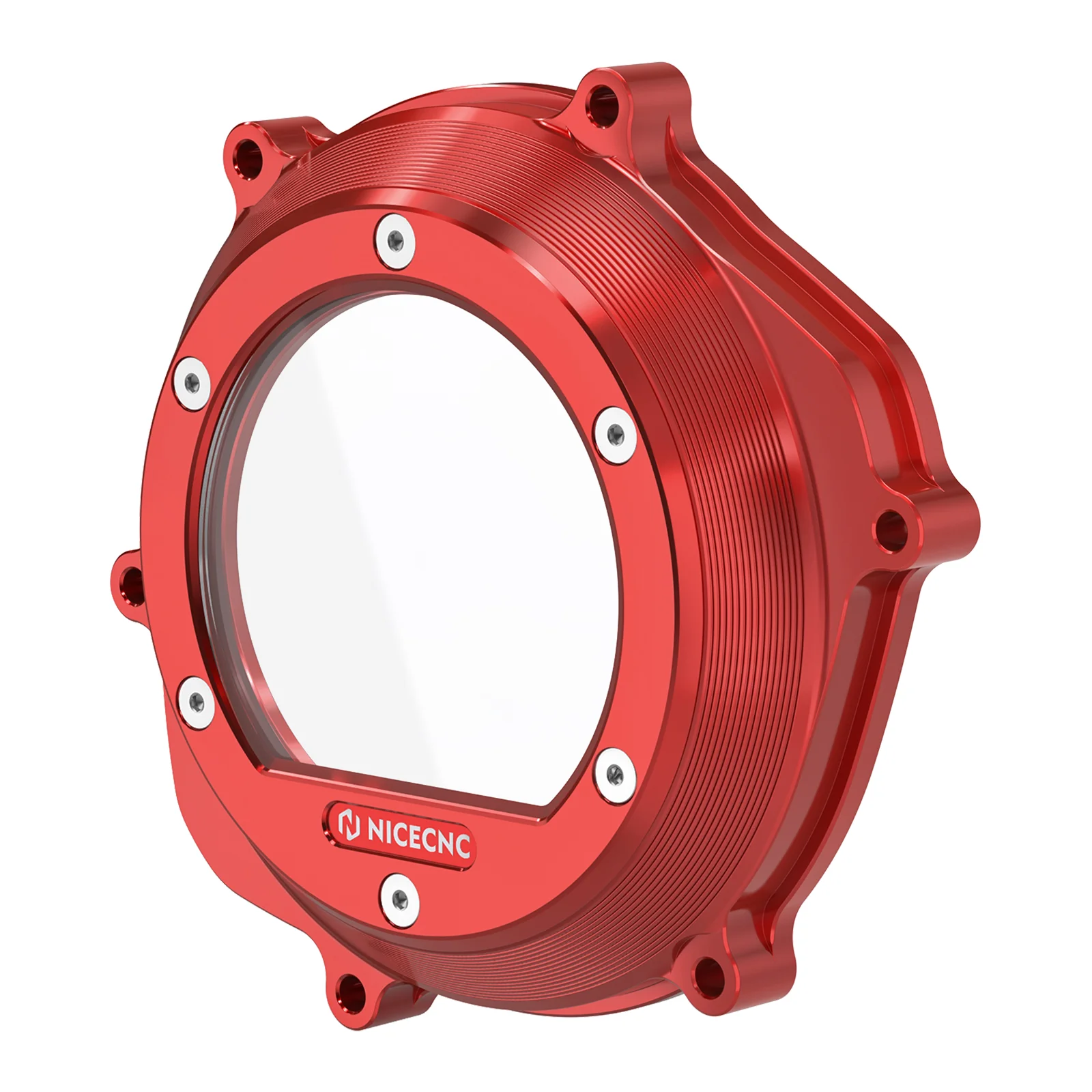 ATV Transparent Engine Clutch Cover Guard For Honda TRX 450 R / ER - Image 9