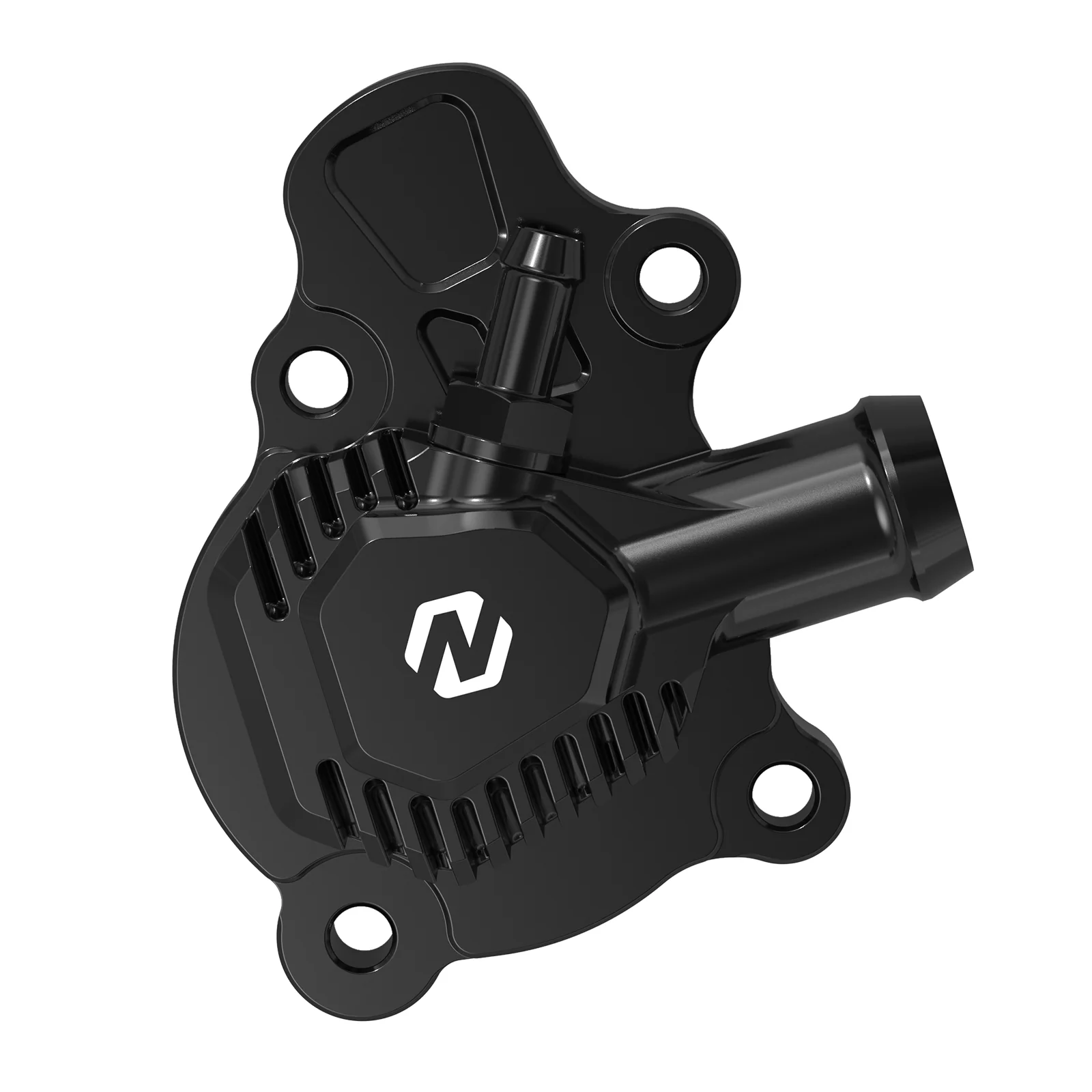 ATV Water Pump Housing Cover Guard For Honda TRX 450 R / ER 06-14 - Image 16