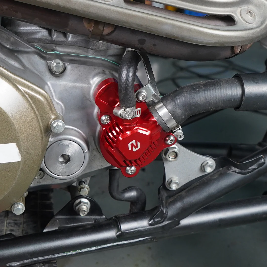 ATV Water Pump Housing Cover Guard For Honda TRX 450 R / ER 06-14 - Image 3