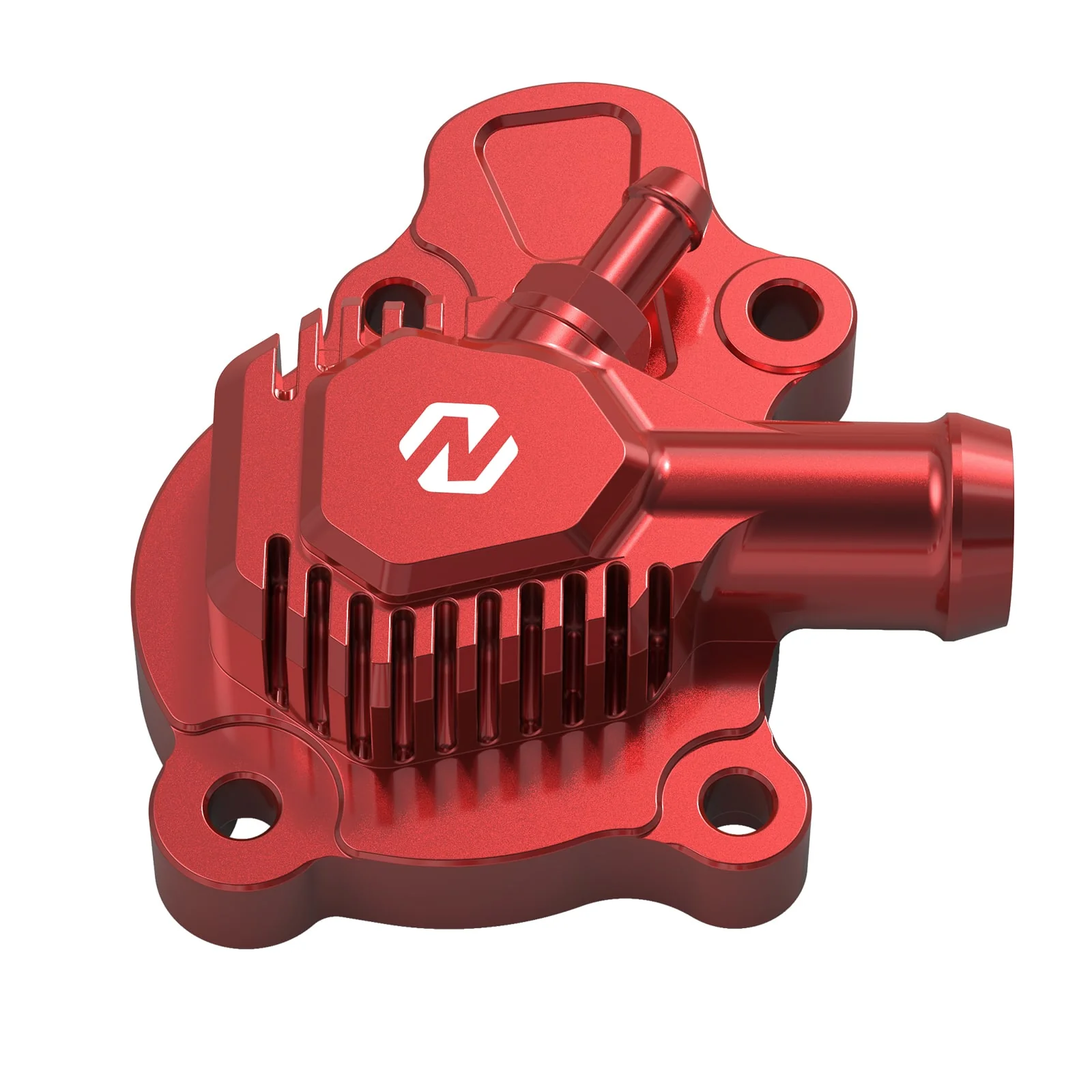 ATV Water Pump Housing Cover Guard For Honda TRX 450 R / ER 06-14 - Image 6
