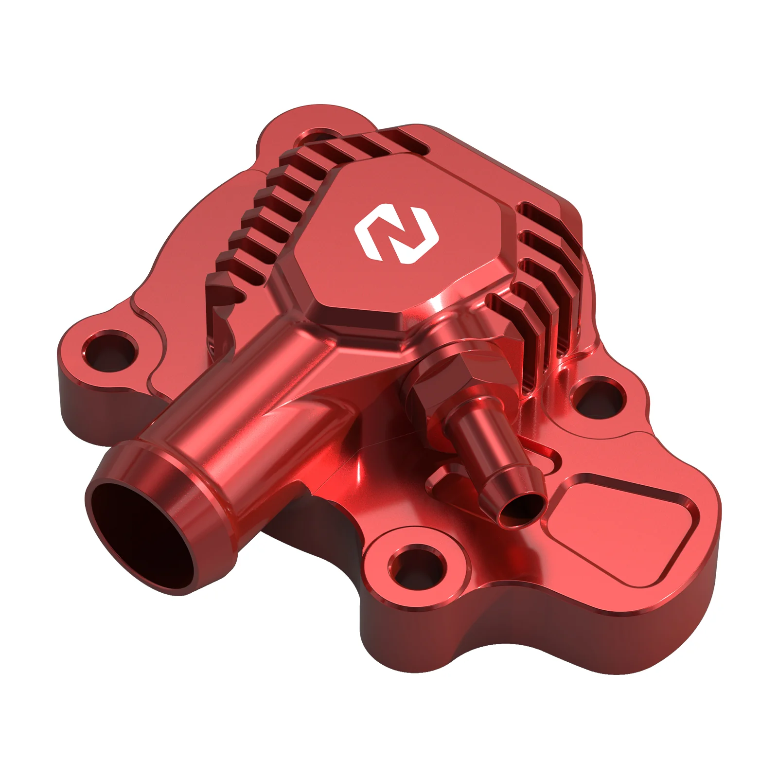 ATV Water Pump Housing Cover Guard For Honda TRX 450 R / ER 06-14 - Image 8