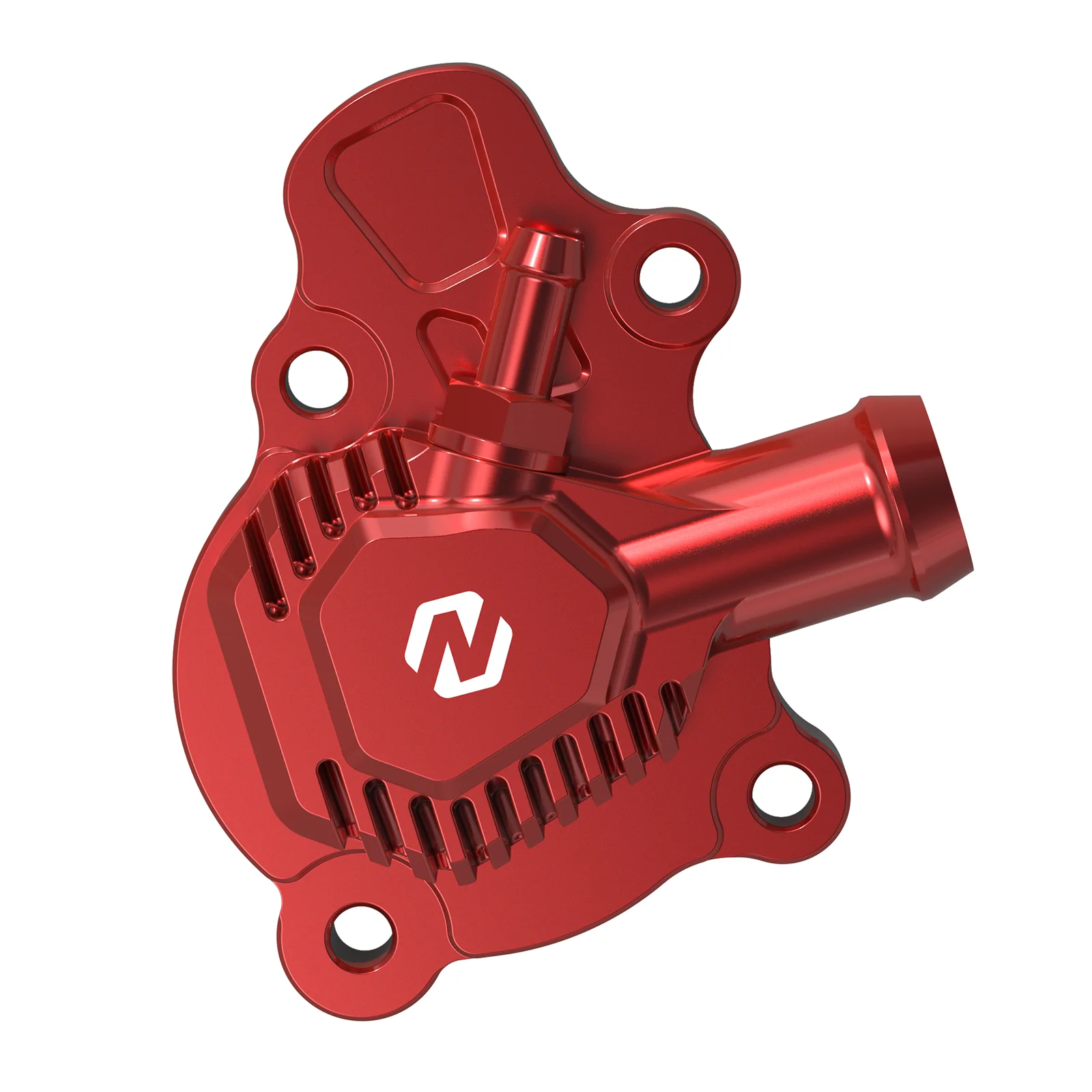 ATV Water Pump Housing Cover Guard For Honda TRX 450 R / ER 06-14 - Image 9