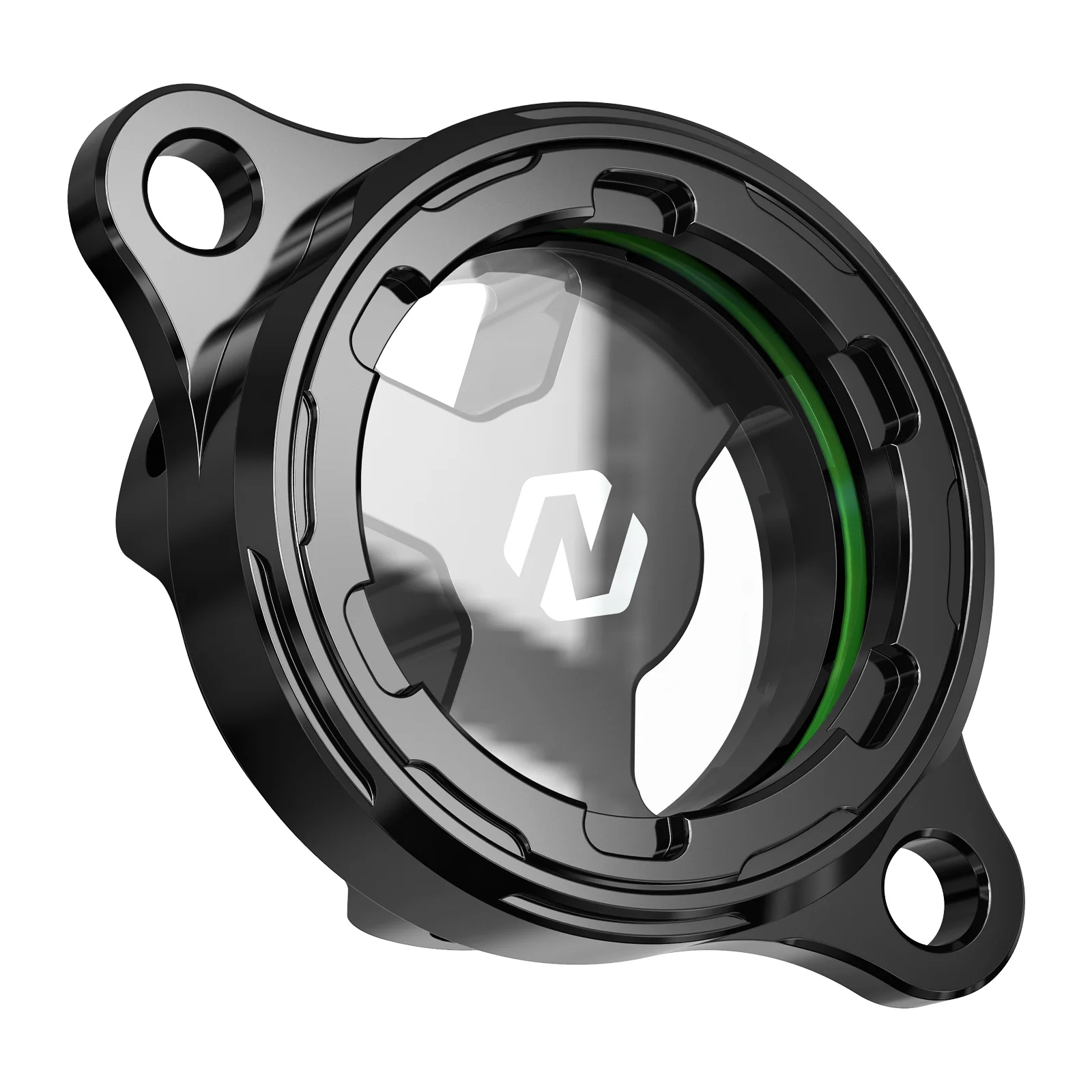 Transparent Clear Oil Filter Cover Cap For Honda TRX 450 R / ER CRF450R CRF450X - Image 17