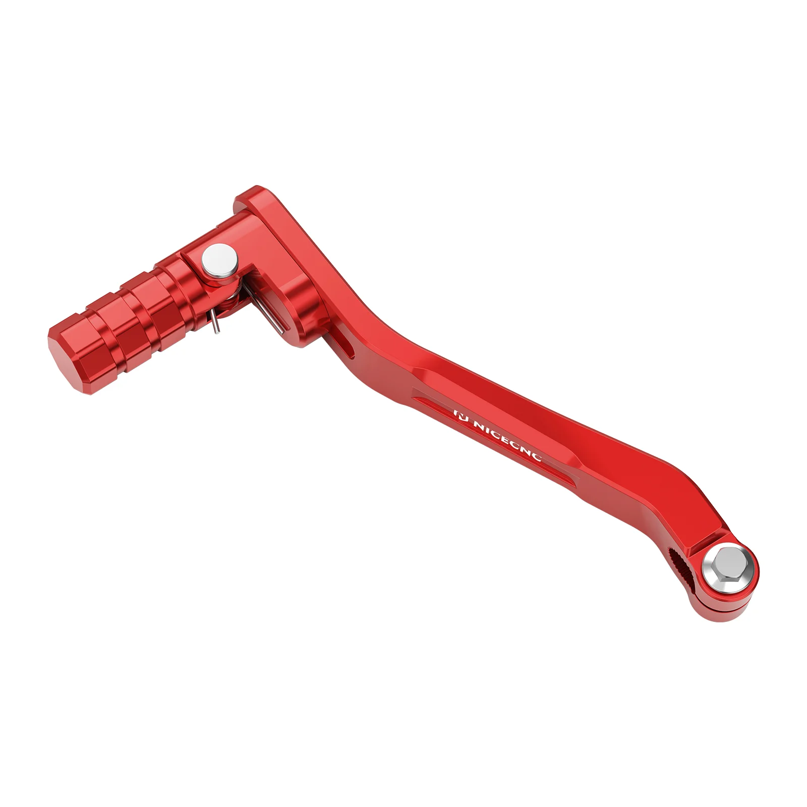 Rider Foot Pegs Rest Pedals + Folding Gear Shift Lever For Honda TRX 450 R / ER - Image 15
