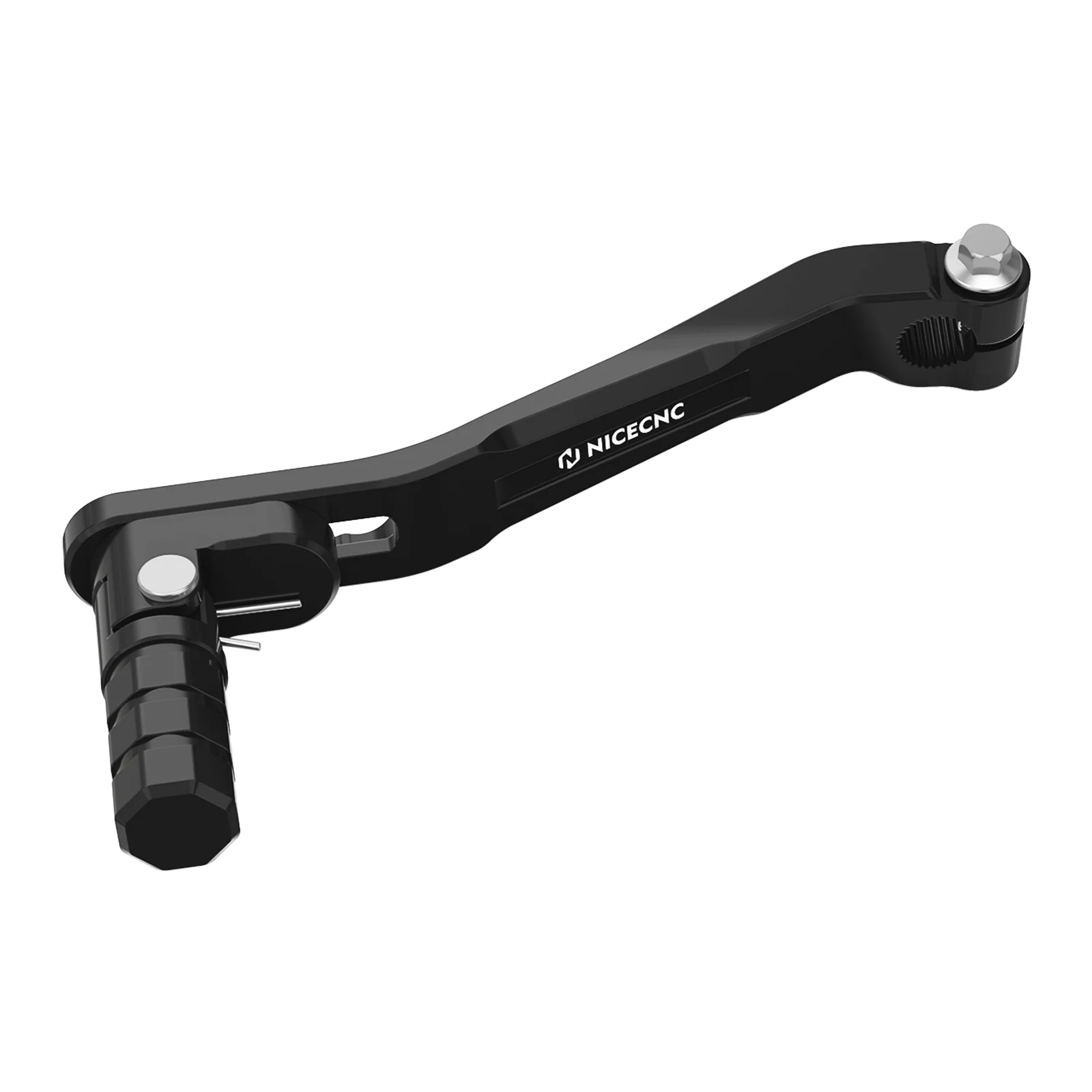 Rider Foot Pegs Rest Pedals + Folding Gear Shift Lever For Honda TRX 450 R / ER - Image 25