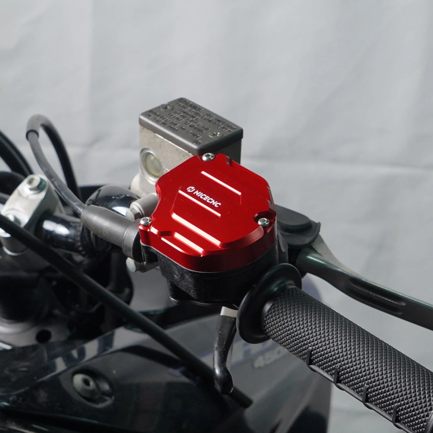ATV Key Switch Indicator Light Handlebar Mount For Honda TRX 450 R / ER - Image 19
