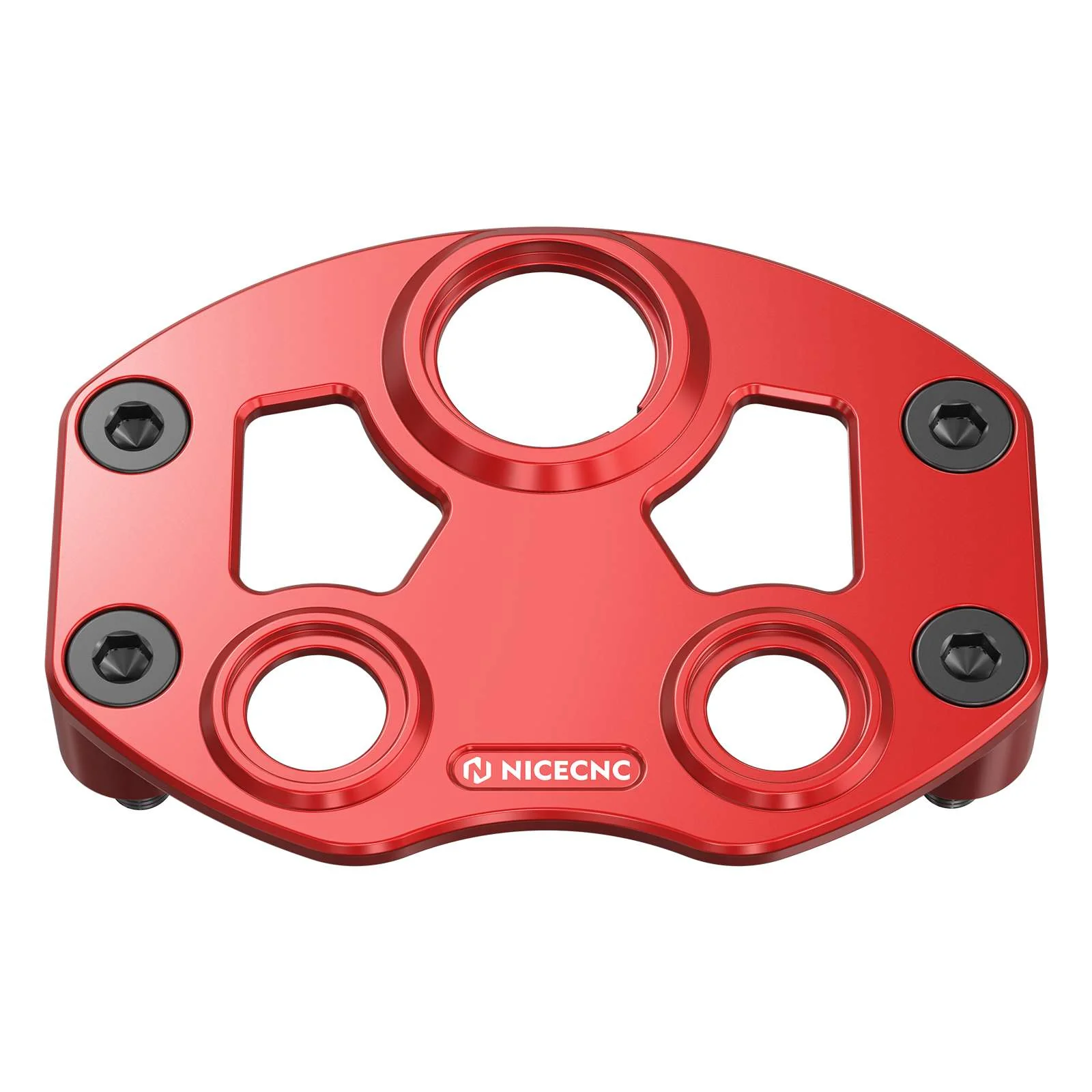 Throttle Guard + Key Switch Indicator Light Handlebar Mount For Honda TRX 450 R / ER - Image 13
