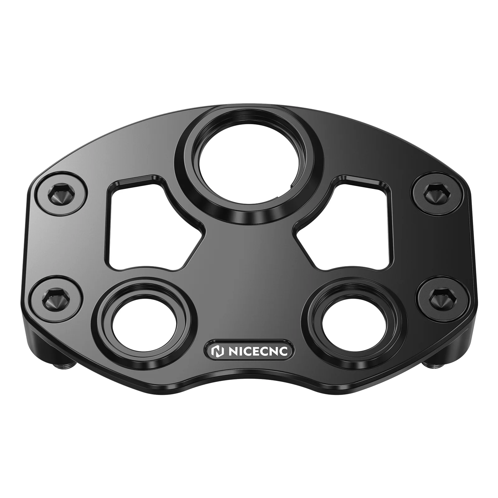 Throttle Guard + Key Switch Indicator Light Handlebar Mount For Honda TRX 450 R / ER - Image 26