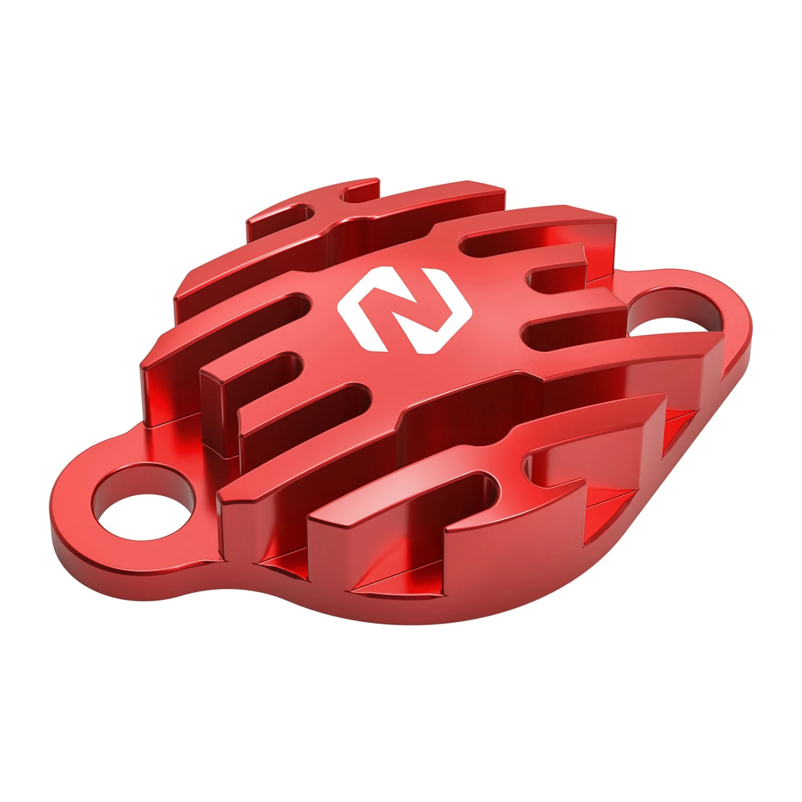 ATV Parking Brake Caliper Block Off Cover Plate For Honda TRX 450 R / ER 300EX 400EX - Image 6