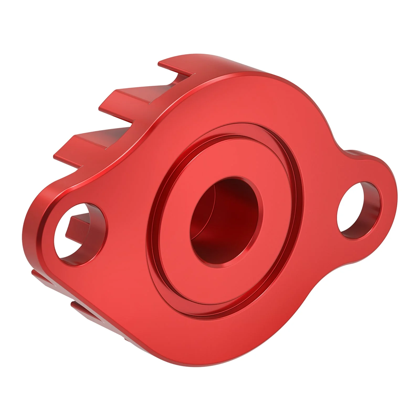 ATV Parking Brake Caliper Block Off Cover Plate For Honda TRX 450 R / ER 300EX 400EX - Image 7