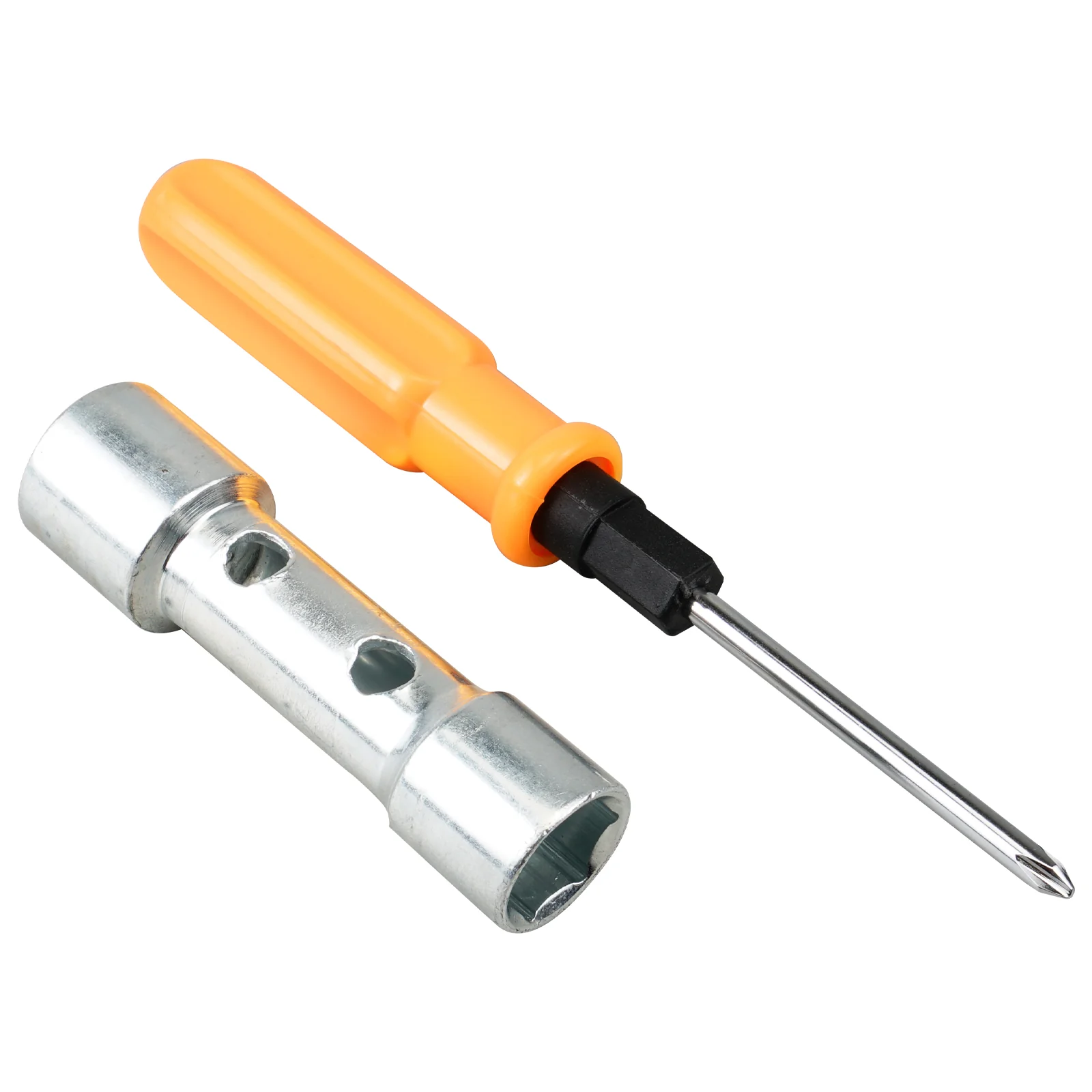 Universal Spark Plug Socket Tool 18mm 16mm For Honda TRX400EX 300EX XR650L - Image 4