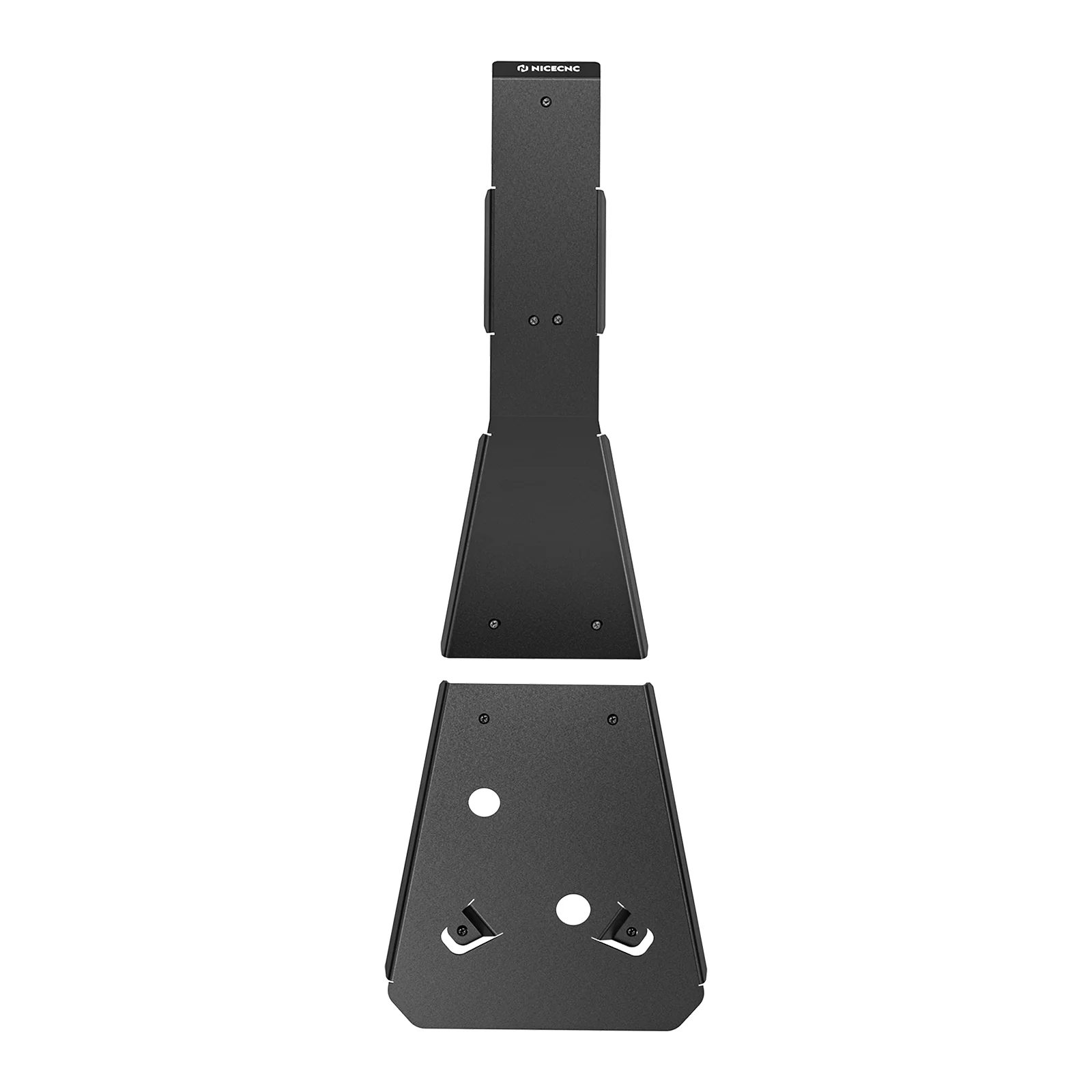 ATV Frame Engine Guards Skid Glide Plates Kit For Honda TRX450 R / ER 2006-2014 - Image 7