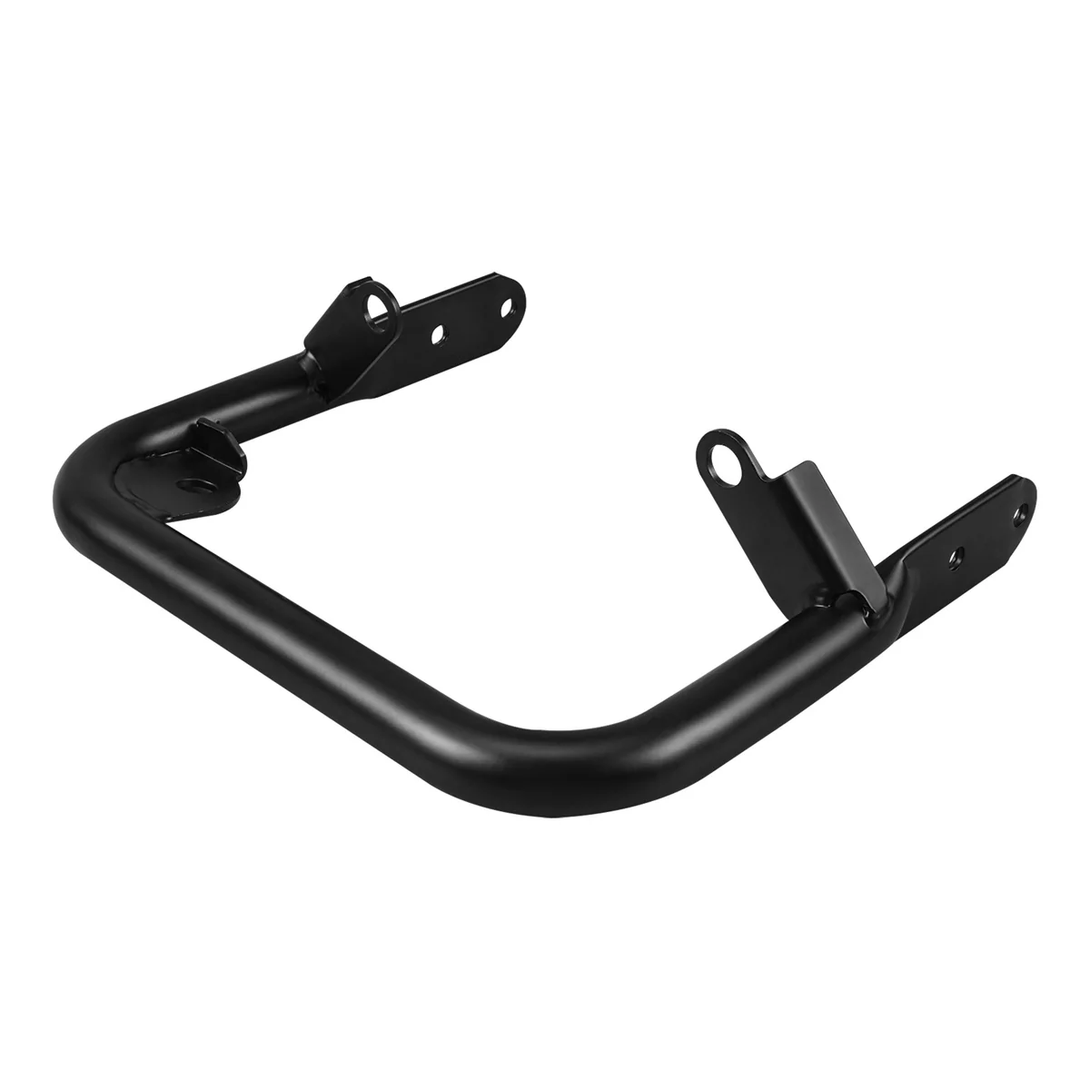 ATV Rear Grab Bar Bumper Bracket Luggage Carrier Rack For Honda TRX450 R / ER - Image 5