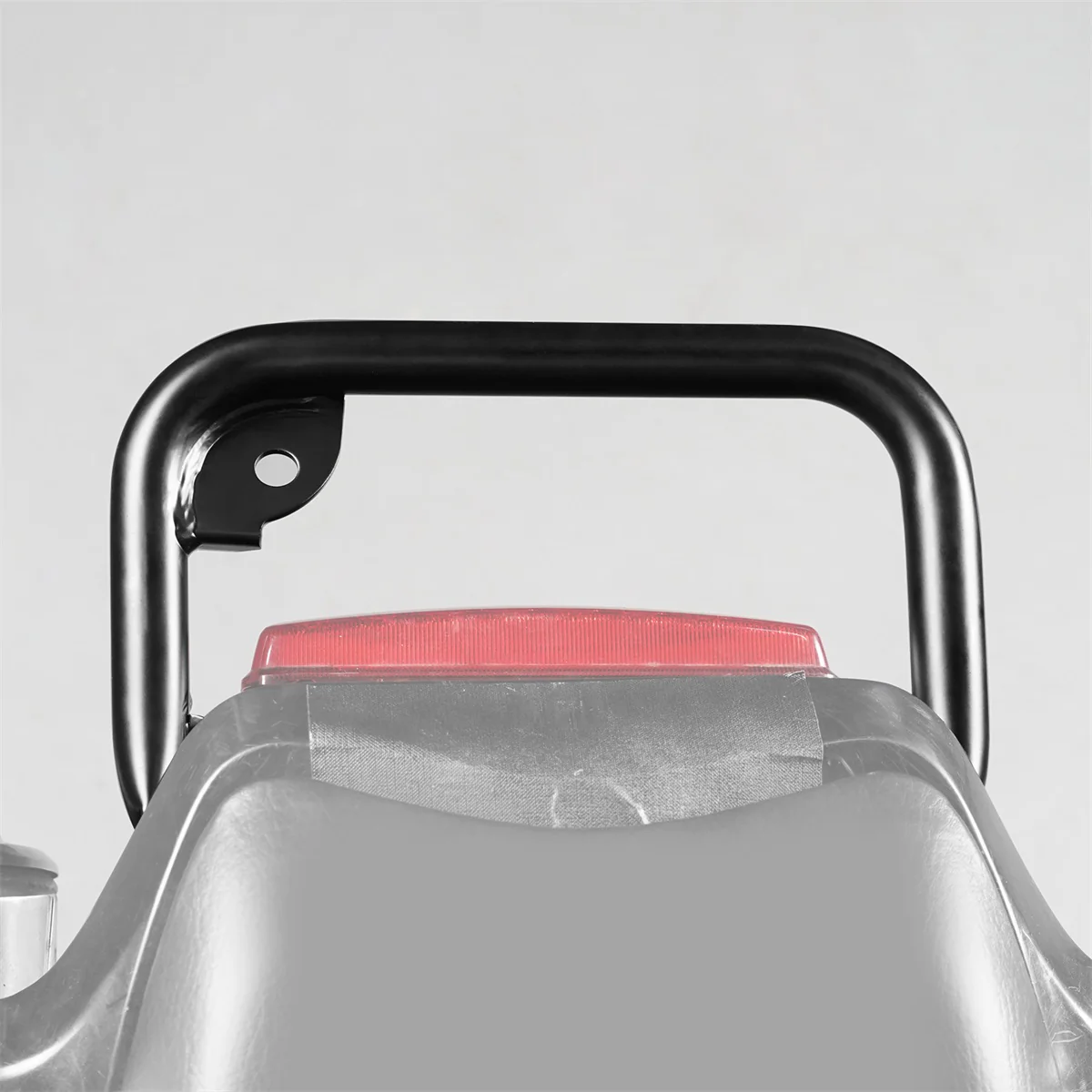 ATV Rear Grab Bar Bumper Bracket Luggage Carrier Rack For Honda TRX450 R / ER - Image 7