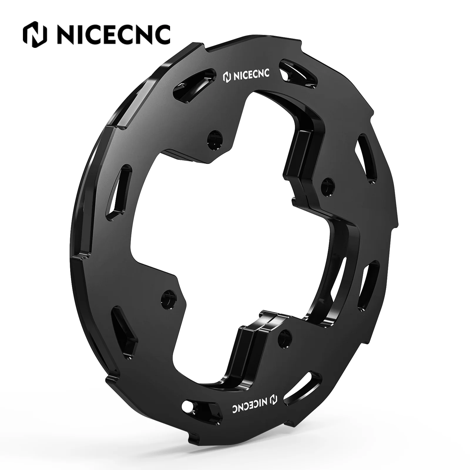 ATV Rear Wheel Dual Sprocket Chain Guards Protector For Honda TRX 450 R / ER - Image 11