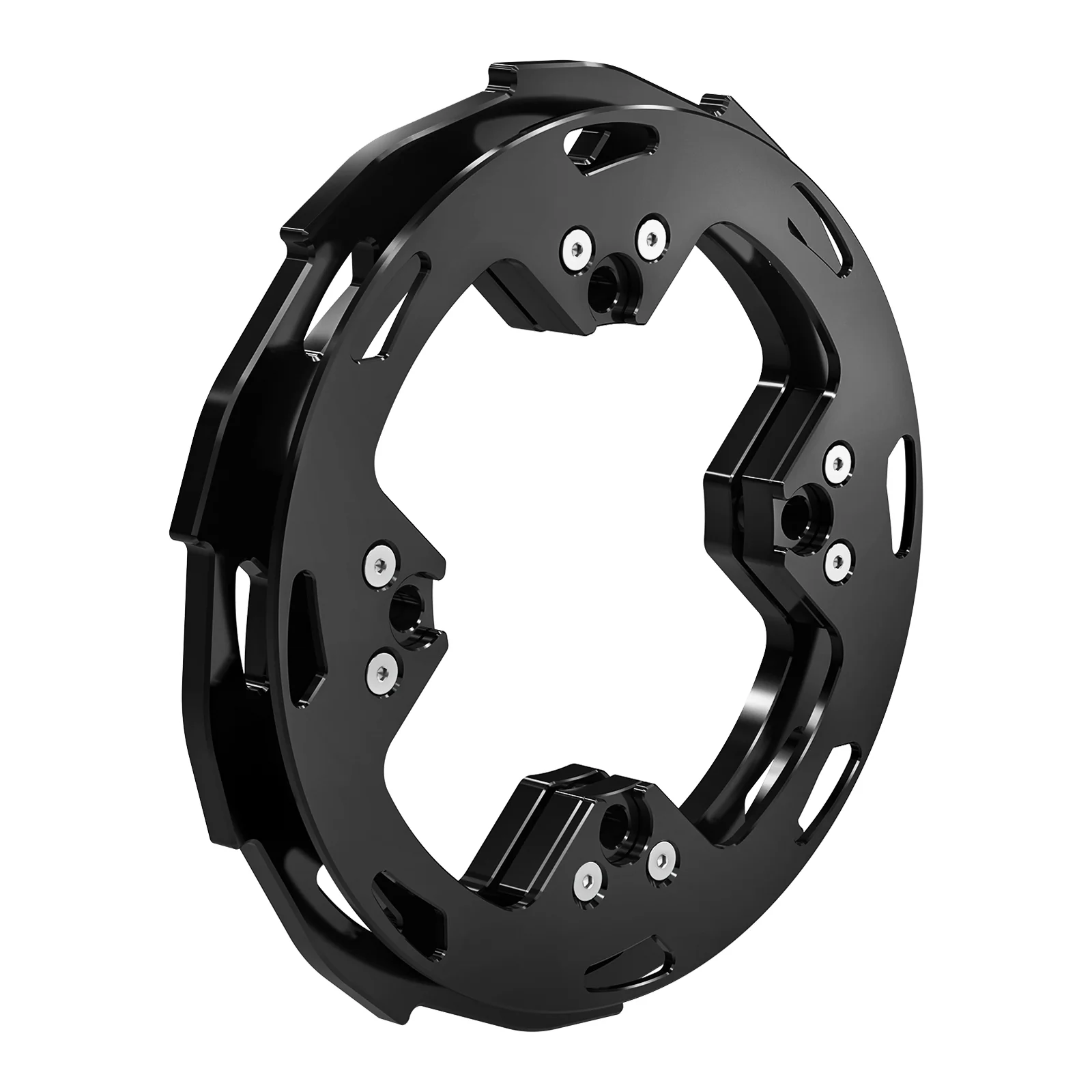 ATV Rear Wheel Dual Sprocket Chain Guards Protector For Honda TRX 450 R / ER - Image 14