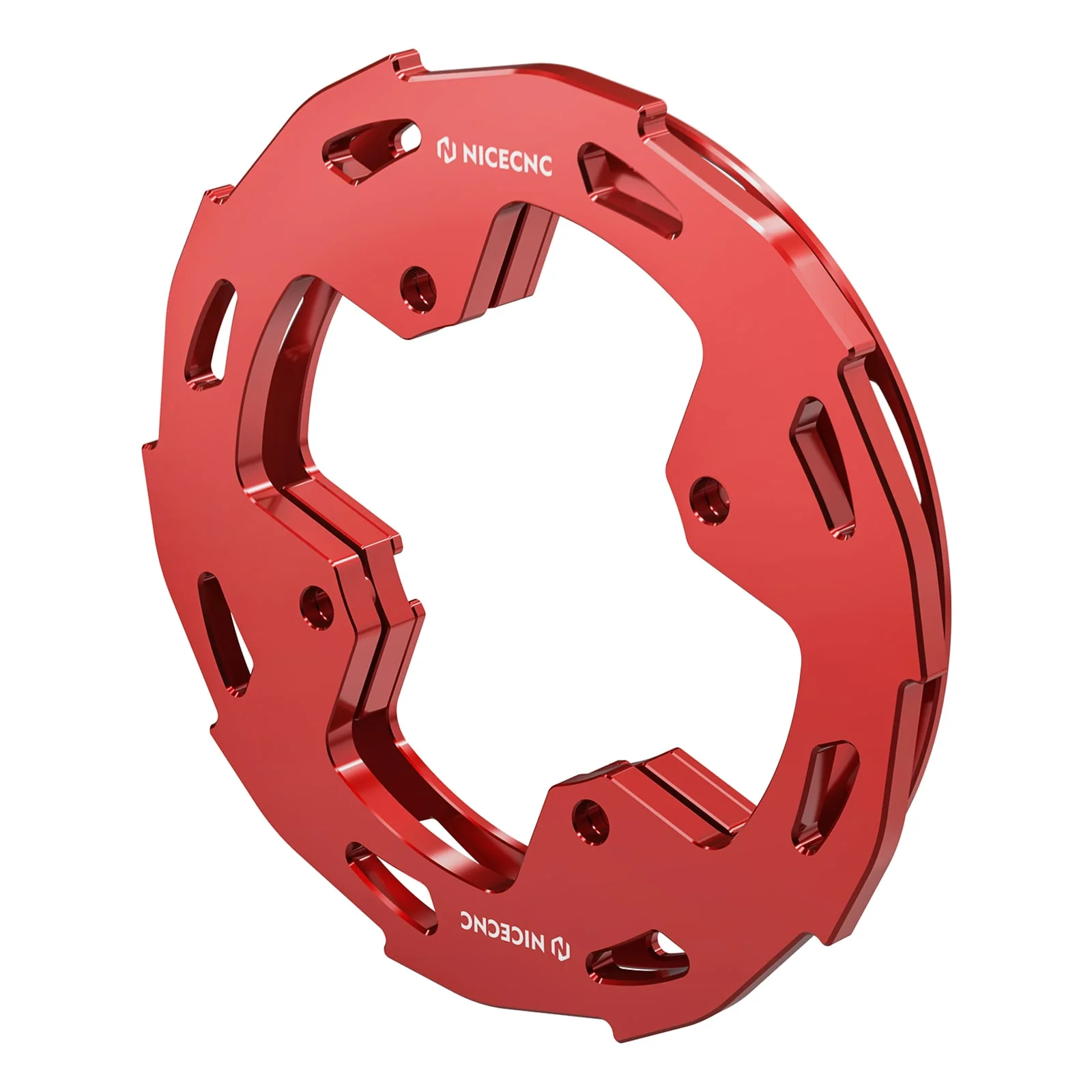 ATV Rear Wheel Dual Sprocket Chain Guards Protector For Honda TRX 450 R / ER - Image 8