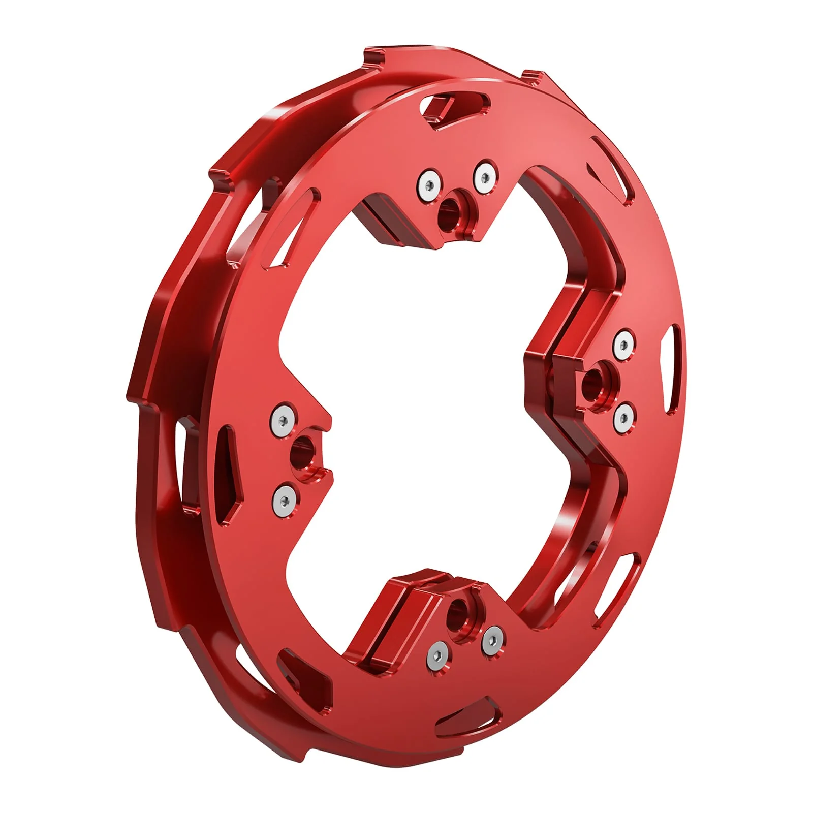 ATV Rear Wheel Dual Sprocket Chain Guards Protector For Honda TRX 450 R / ER - Image 9