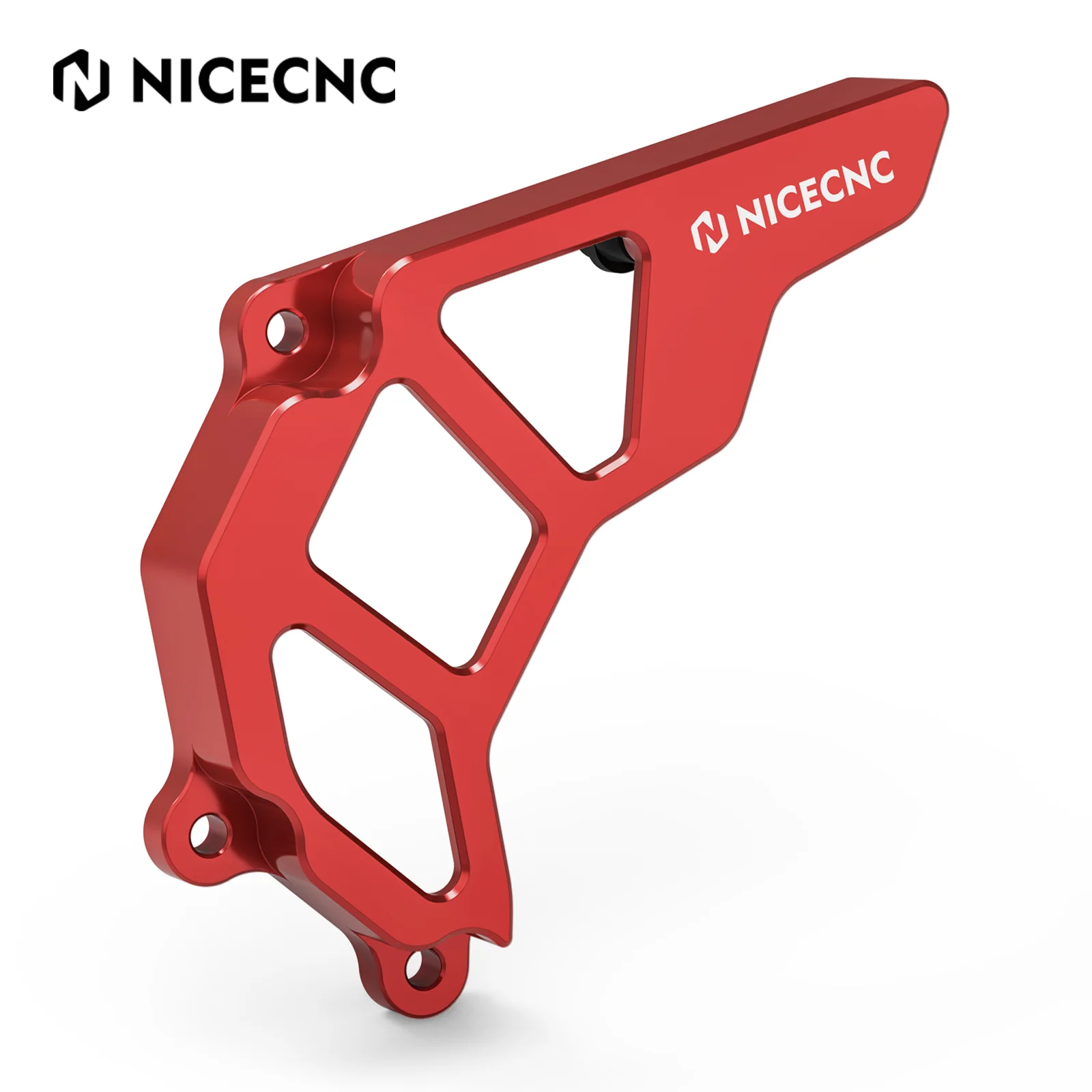 Engine Chain Front Sprocket Cover Case Saver For Honda TRX450 R / ER 2006-2014 - Image 7