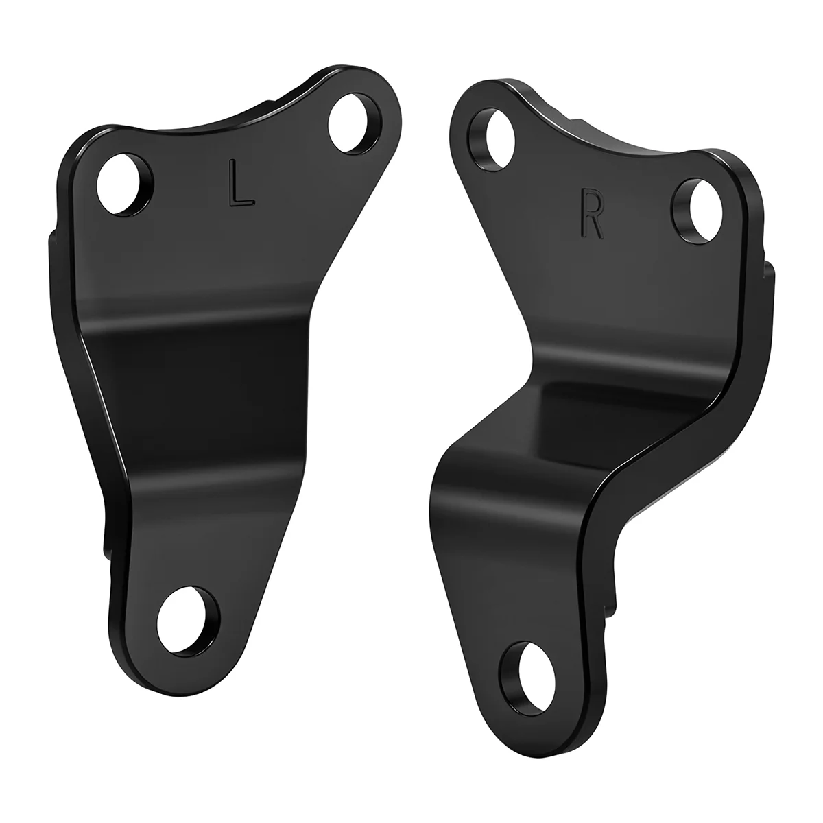 ATV Engine Upper Stay Mounting Hanger Brackets For Honda TRX450R / ER 2006-2014 - Image 15
