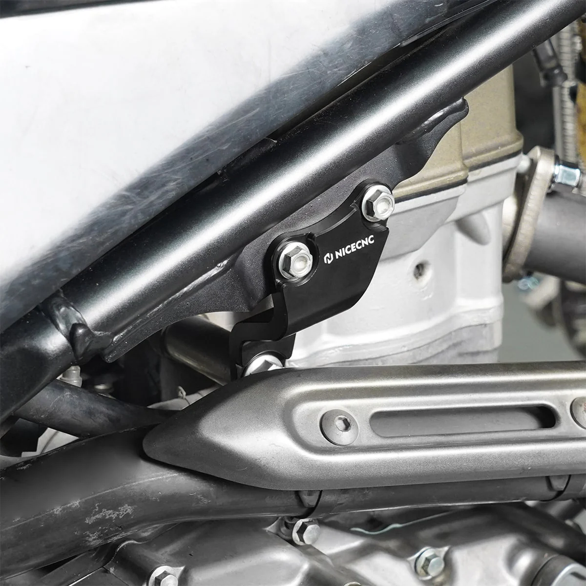 ATV Engine Upper Stay Mounting Hanger Brackets For Honda TRX450R / ER 2006-2014 - Image 5