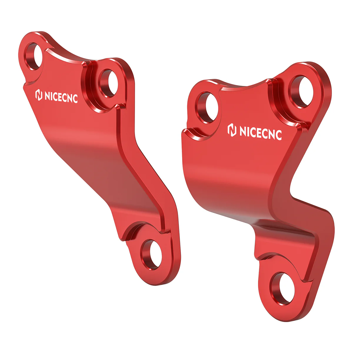 ATV Engine Upper Stay Mounting Hanger Brackets For Honda TRX450R / ER 2006-2014 - Image 8