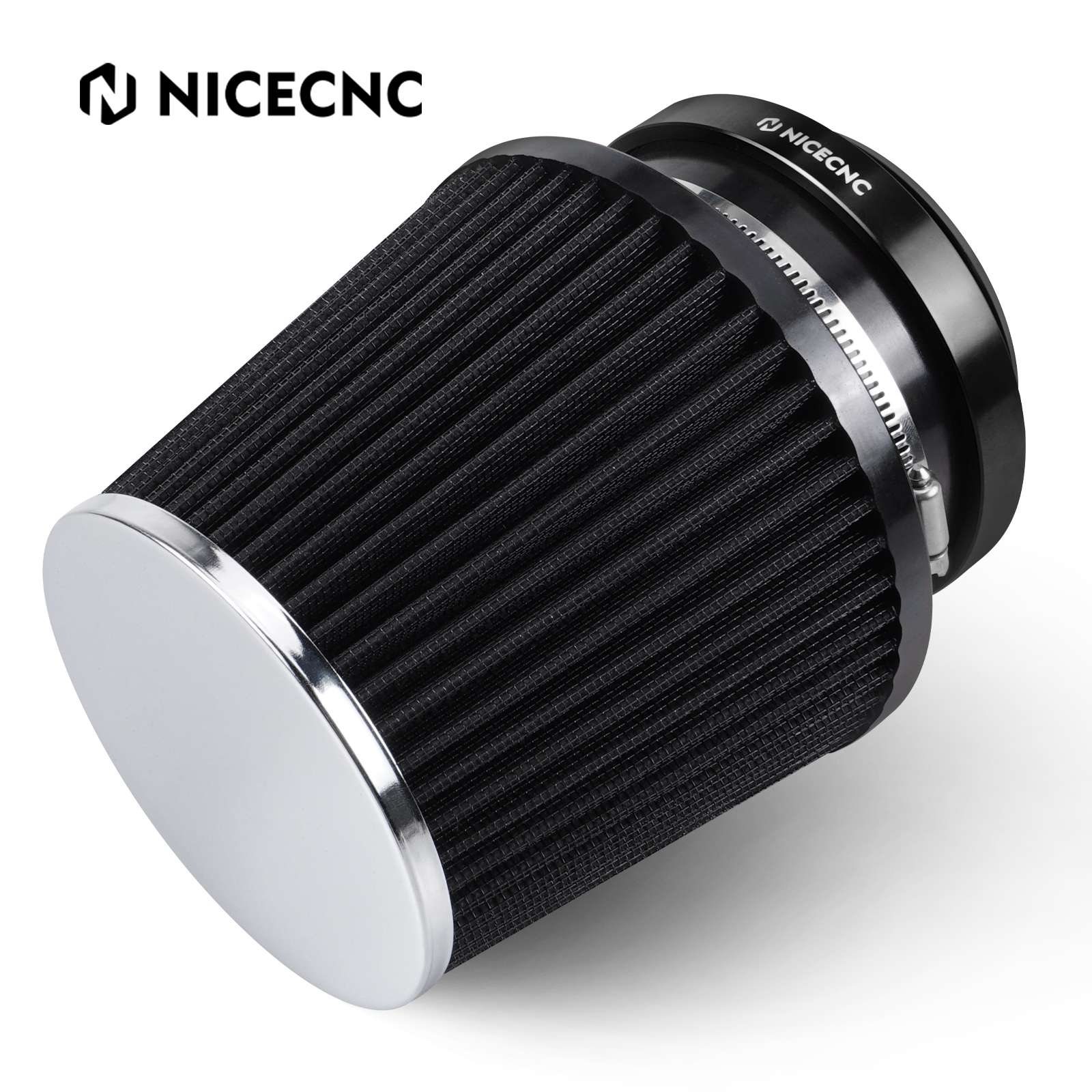 High-Flow Air Filter Intake Cleaner Airbox Lid Cover Kit For Honda TRX450 R / ER - Image 22