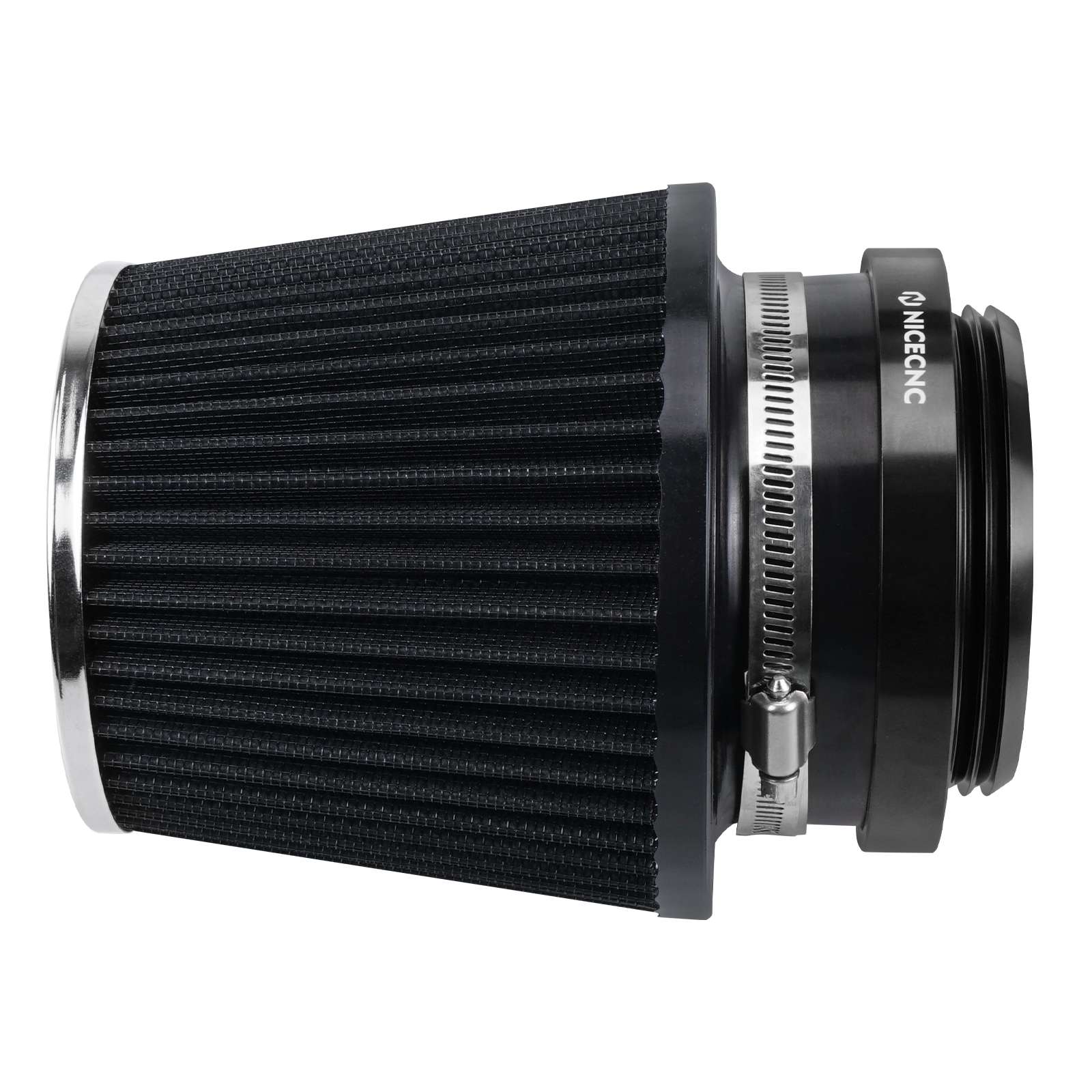 High-Flow Air Filter Intake Cleaner Airbox Lid Cover Kit For Honda TRX450 R / ER - Image 25