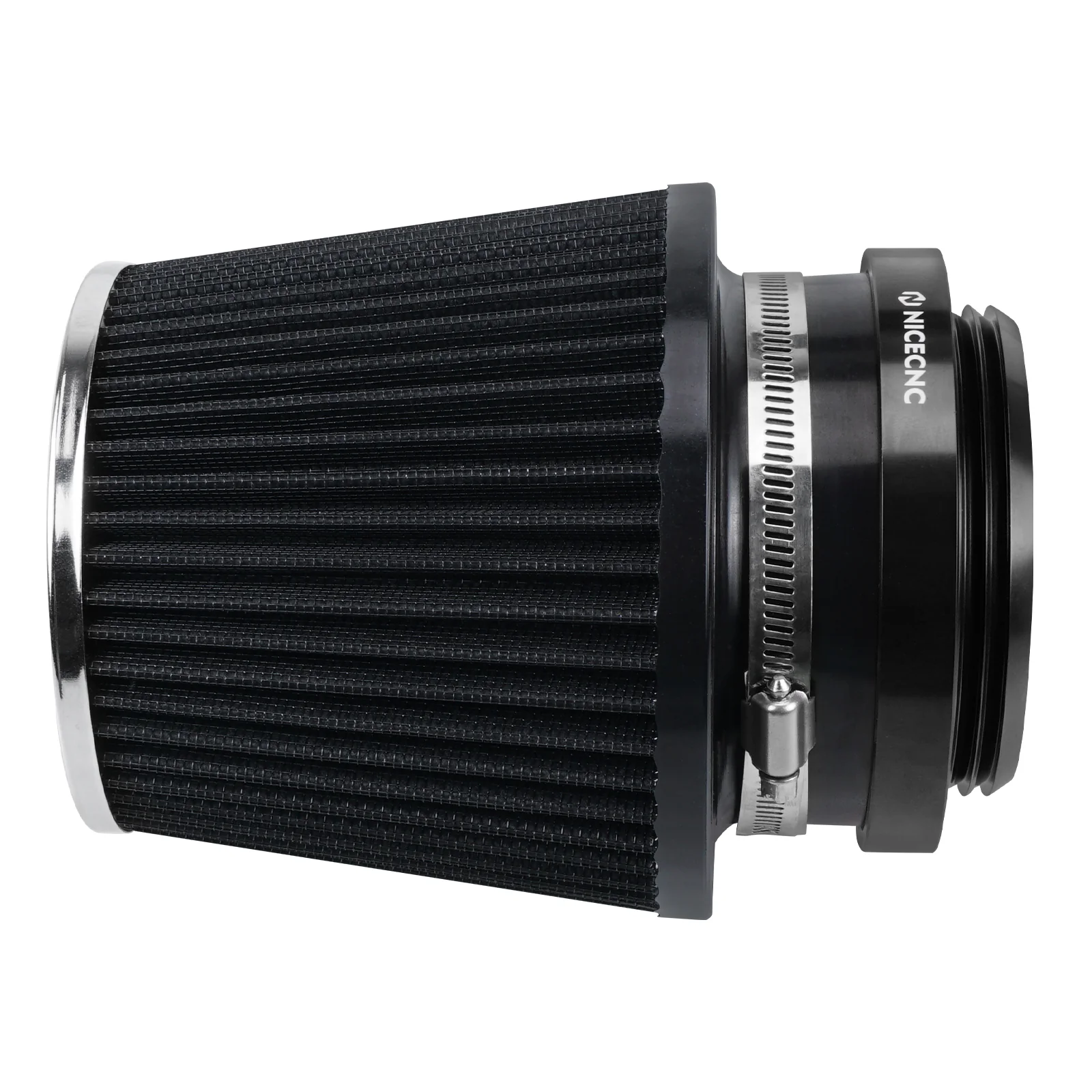 High-Flow Air Filter Intake Cleaner w/Adapter Kit For Honda TRX450 R / ER - Image 16