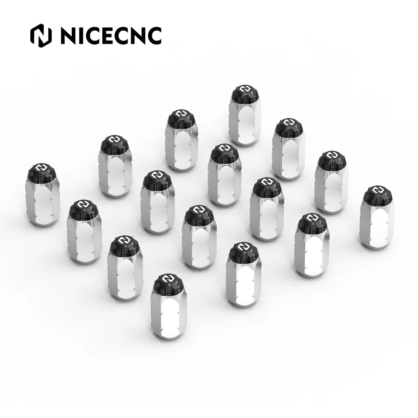 ATV Wheel Hub Lug Nuts Kit For Honda TRX450 R / ER 250X 400X ATC250R - Image 5