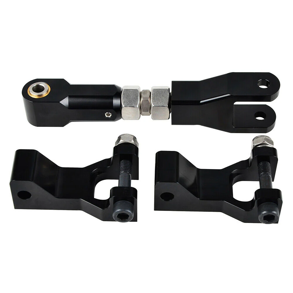 ATV Front Rear Lowering Link Suspension Drop Kit For Honda TRX450 R Kick Start - Image 3