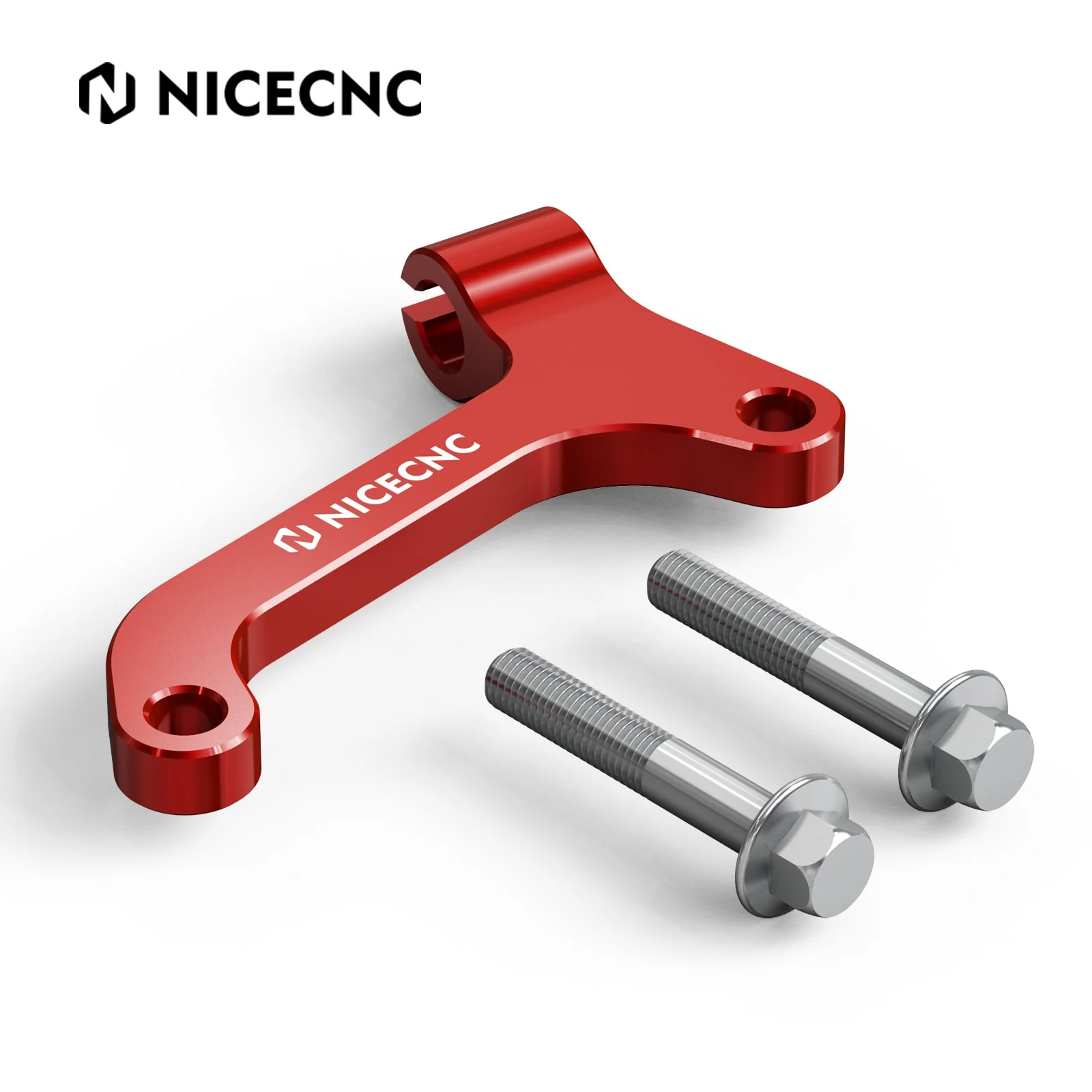 ATV Clutch Cable Holder Receiver Bracket Guide For Honda TRX450R 2004-2005 - Image 4