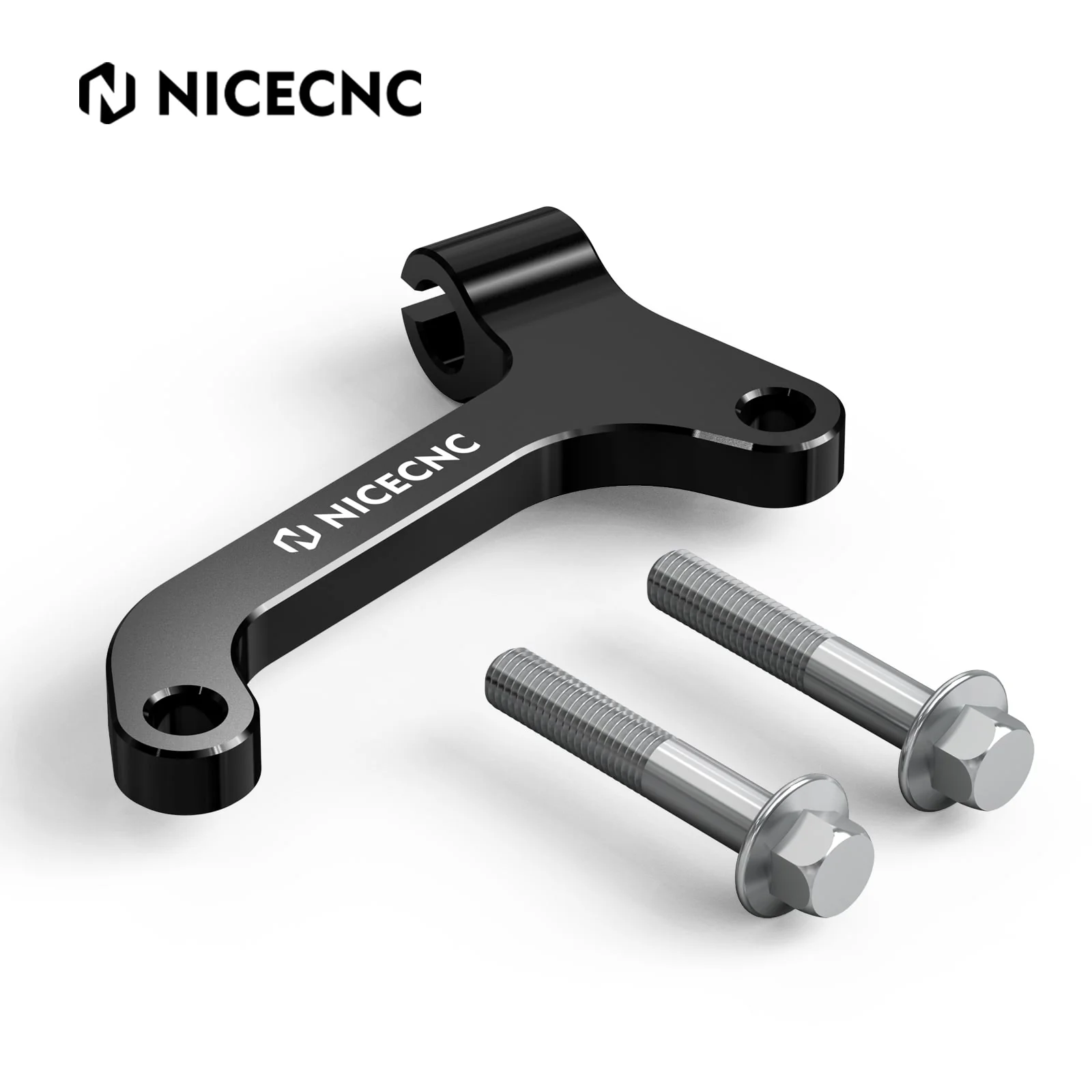 ATV Clutch Cable Holder Receiver Bracket Guide For Honda TRX450R 2004-2005 - Image 8