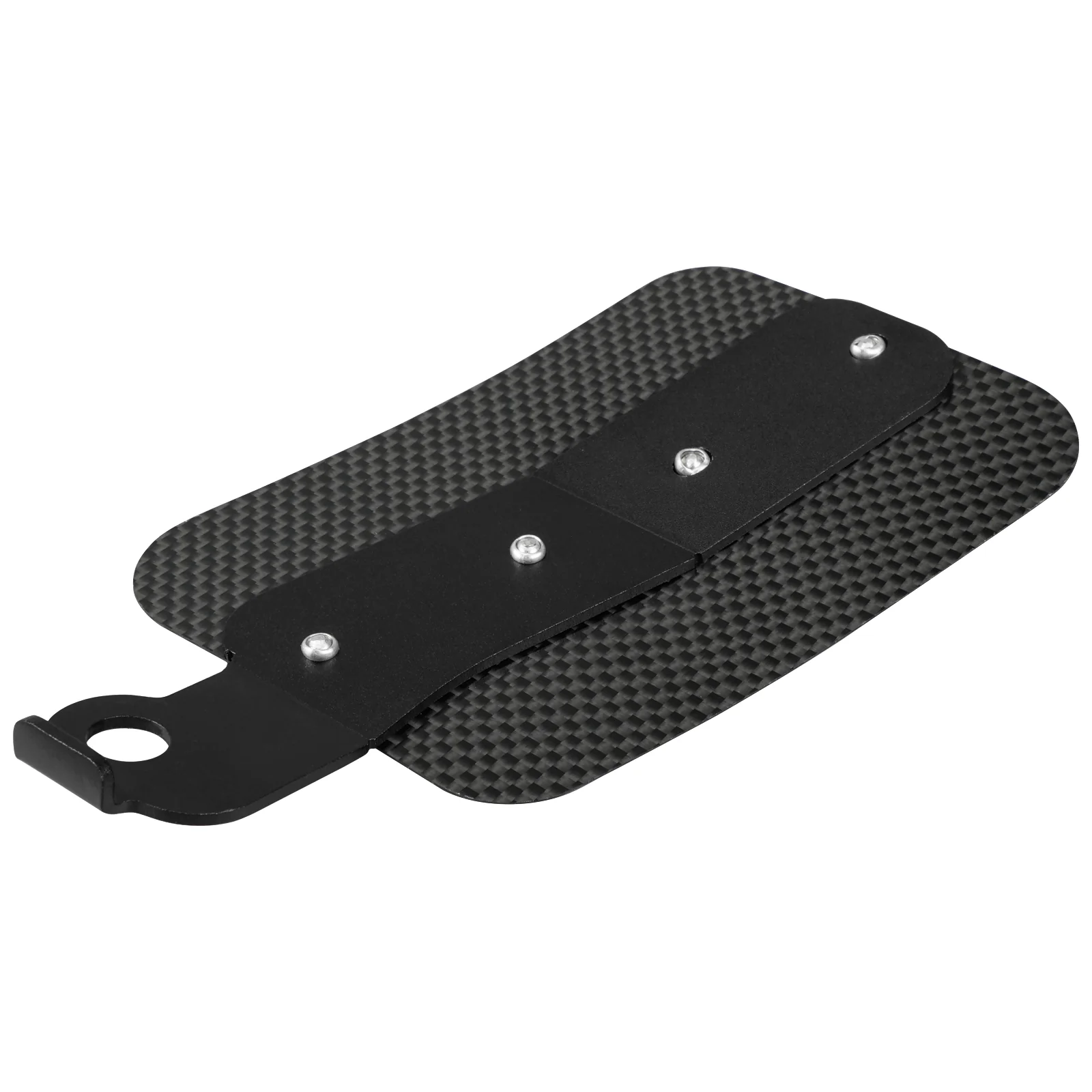 ATV Carbon Fiber Carburetor Heat Shield Cover For Honda TRX 450 R / ER 06-14 - Image 13
