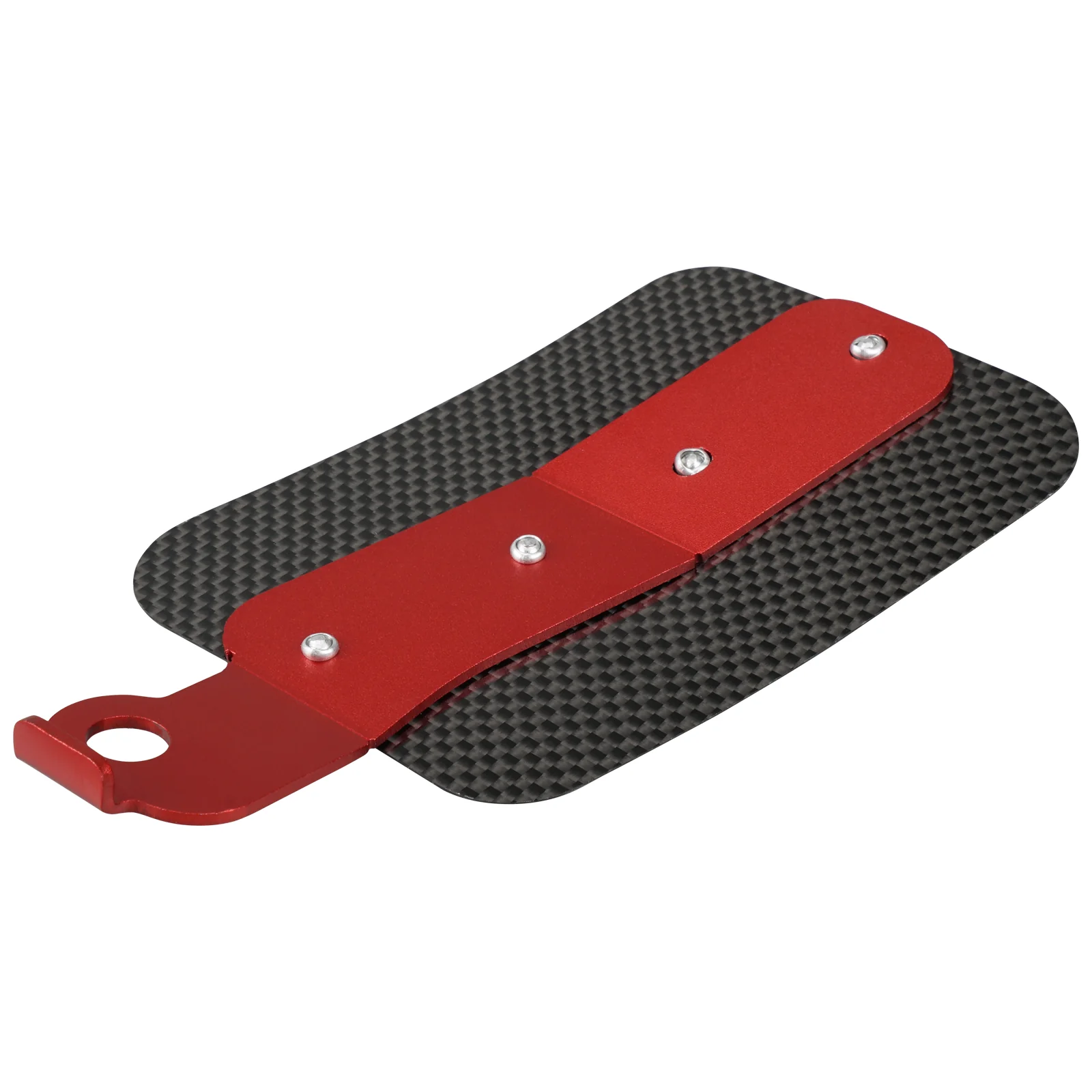ATV Carbon Fiber Carburetor Heat Shield Cover For Honda TRX 450 R / ER 06-14 - Image 6
