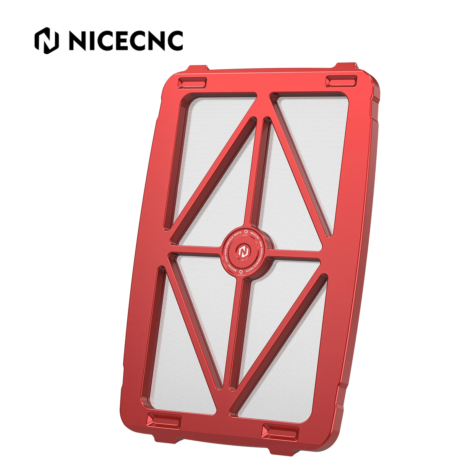 High-Flow Airbox Lid Cover Air Cleaner Housing Case For Honda TRX450 R / ER - Image 4